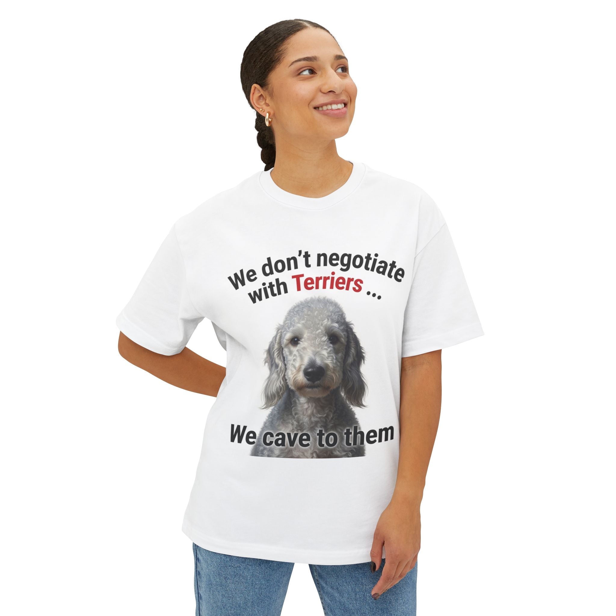 Bedlington Terrier T-Shirt
