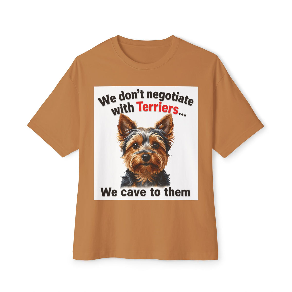Yorkie Terrier T-Shirt