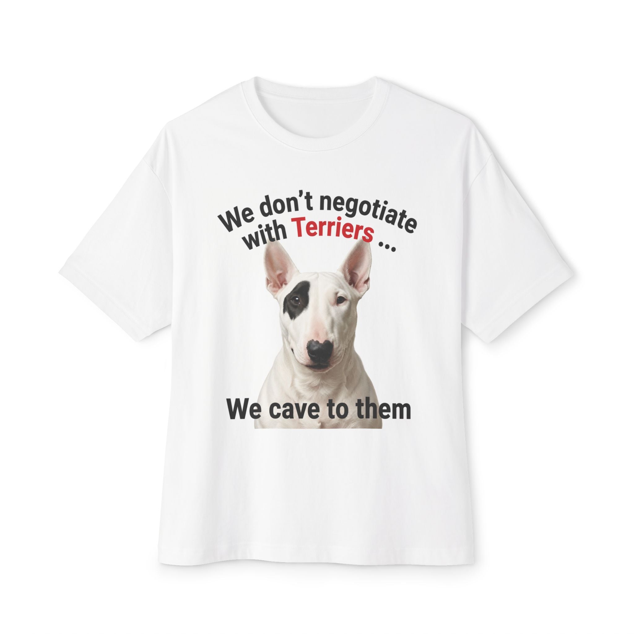 Bull Terrier T-Shirt (WB)