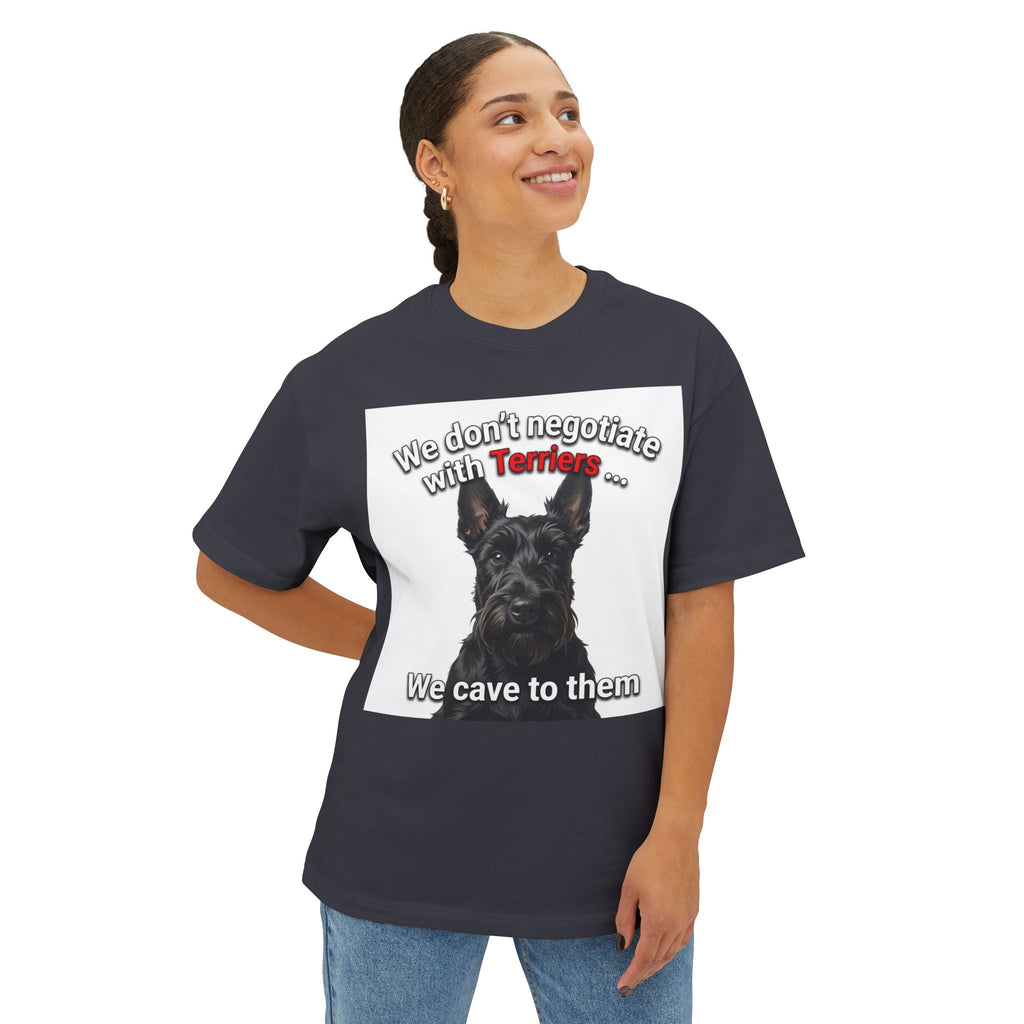 Scottish Terrier Lovers T-Shirt