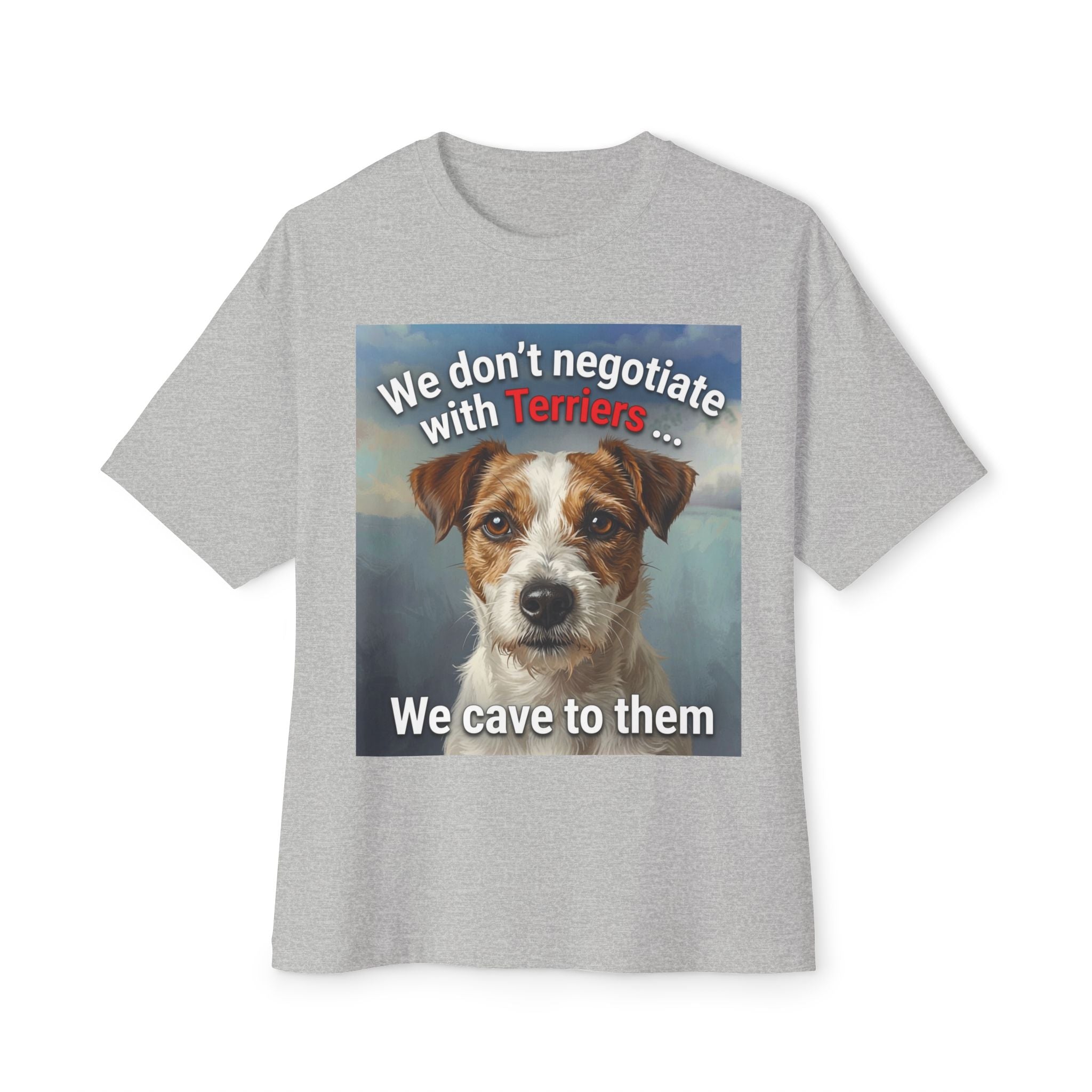 Jack Russell Terrier (Wire-Haired) T-Shirt