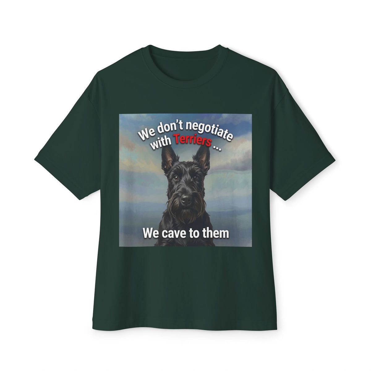 Scottish Terrier Lovers T-Shirt
