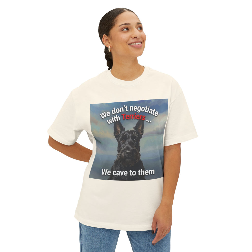 Scottish Terrier Lovers T-Shirt
