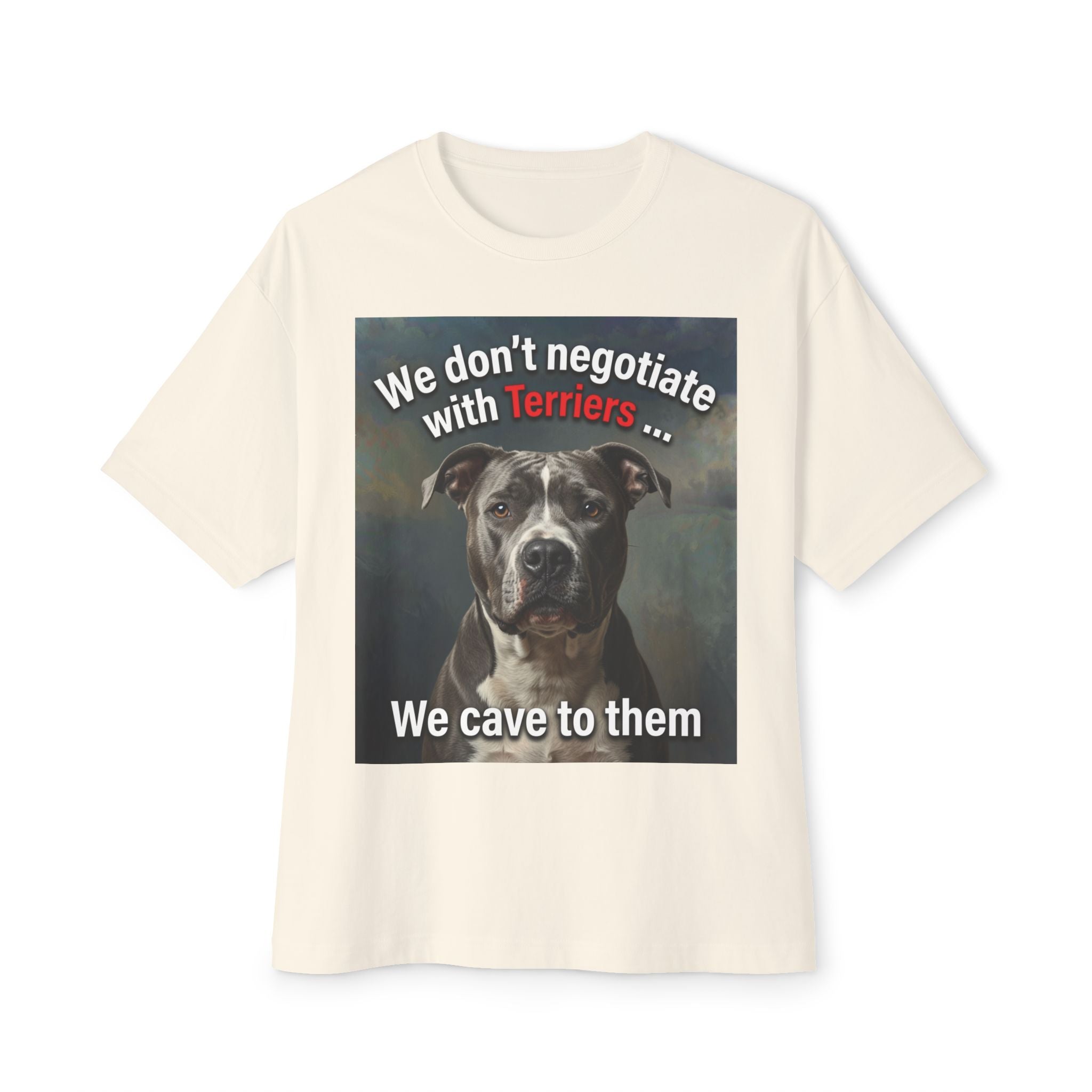 American Staffordshire Terrier Lover's T-Shirt