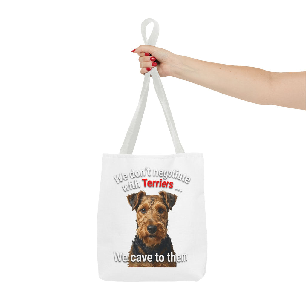 Welshie Lover's Canvas Tote