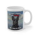 Scottish Terrier Lover's 11oz Coffee Cup