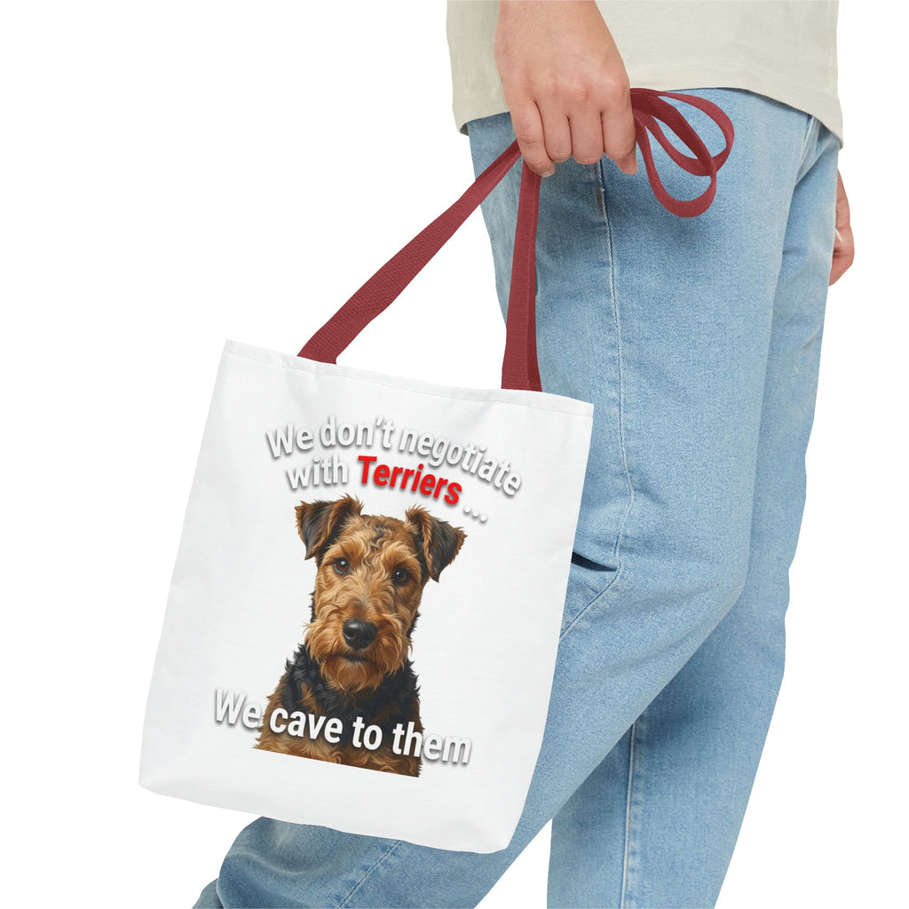 Welshie Lover's Canvas Tote