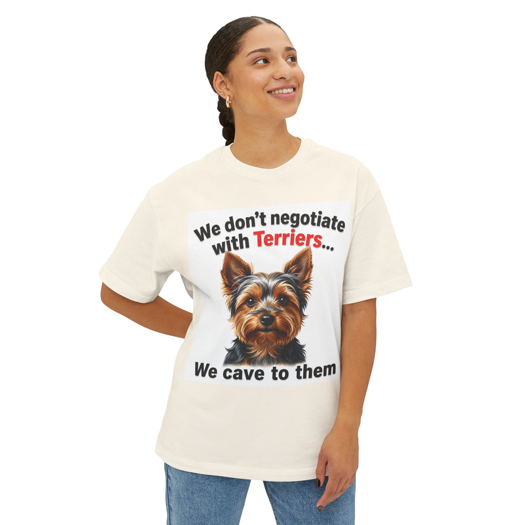 Yorkie Terrier T-Shirt