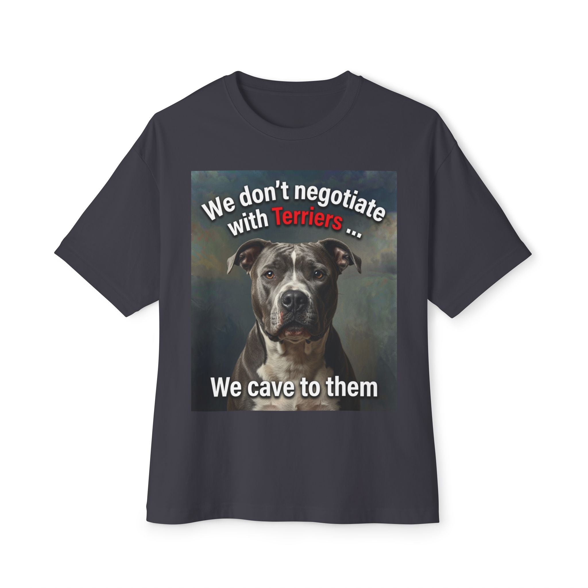 American Staffordshire Terrier Lover's T-Shirt
