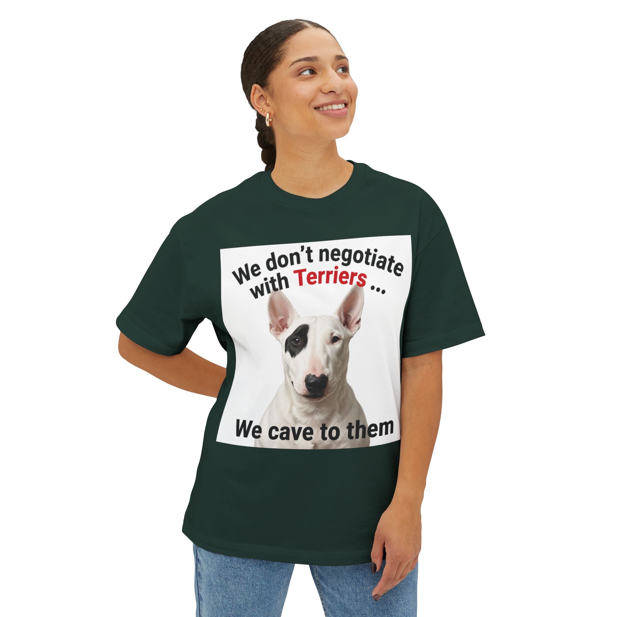 Bull Terrier T-Shirt (WB)