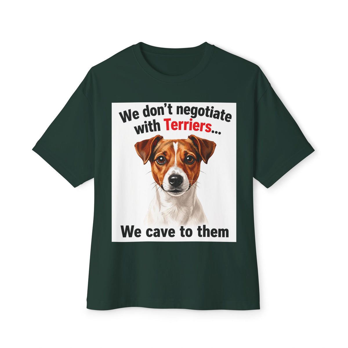 Jack Russell Terrier T-Shirt (WB)