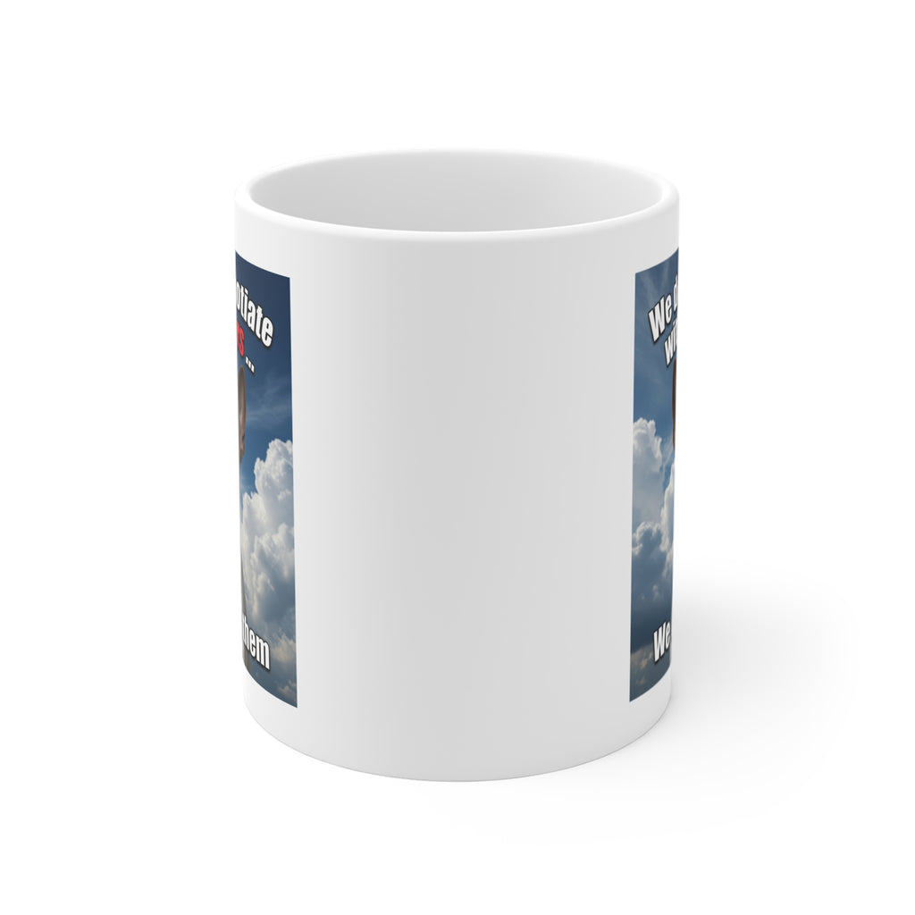 Rat Terrier Lover's 11oz Coffee Cup