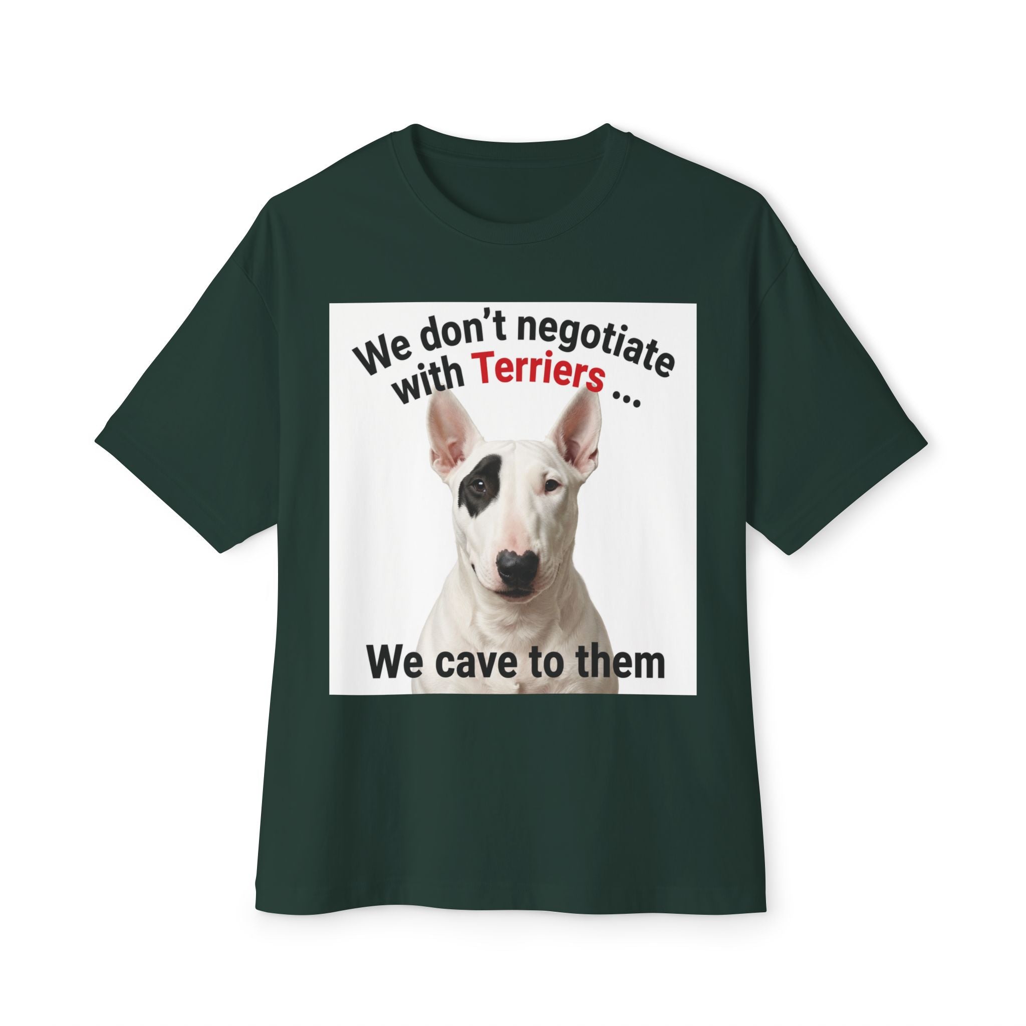 Bull Terrier T-Shirt (WB)