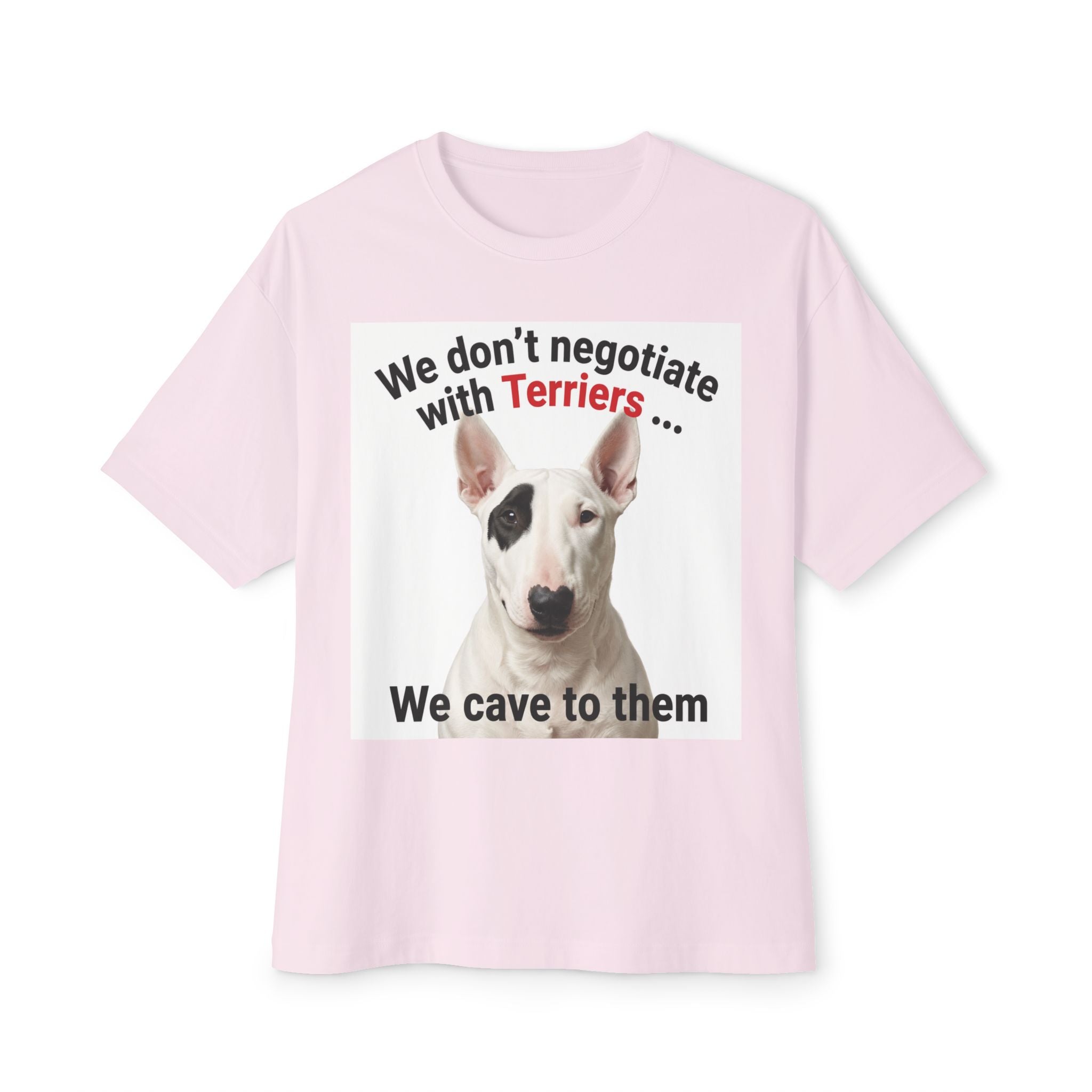 Bull Terrier T-Shirt (WB)