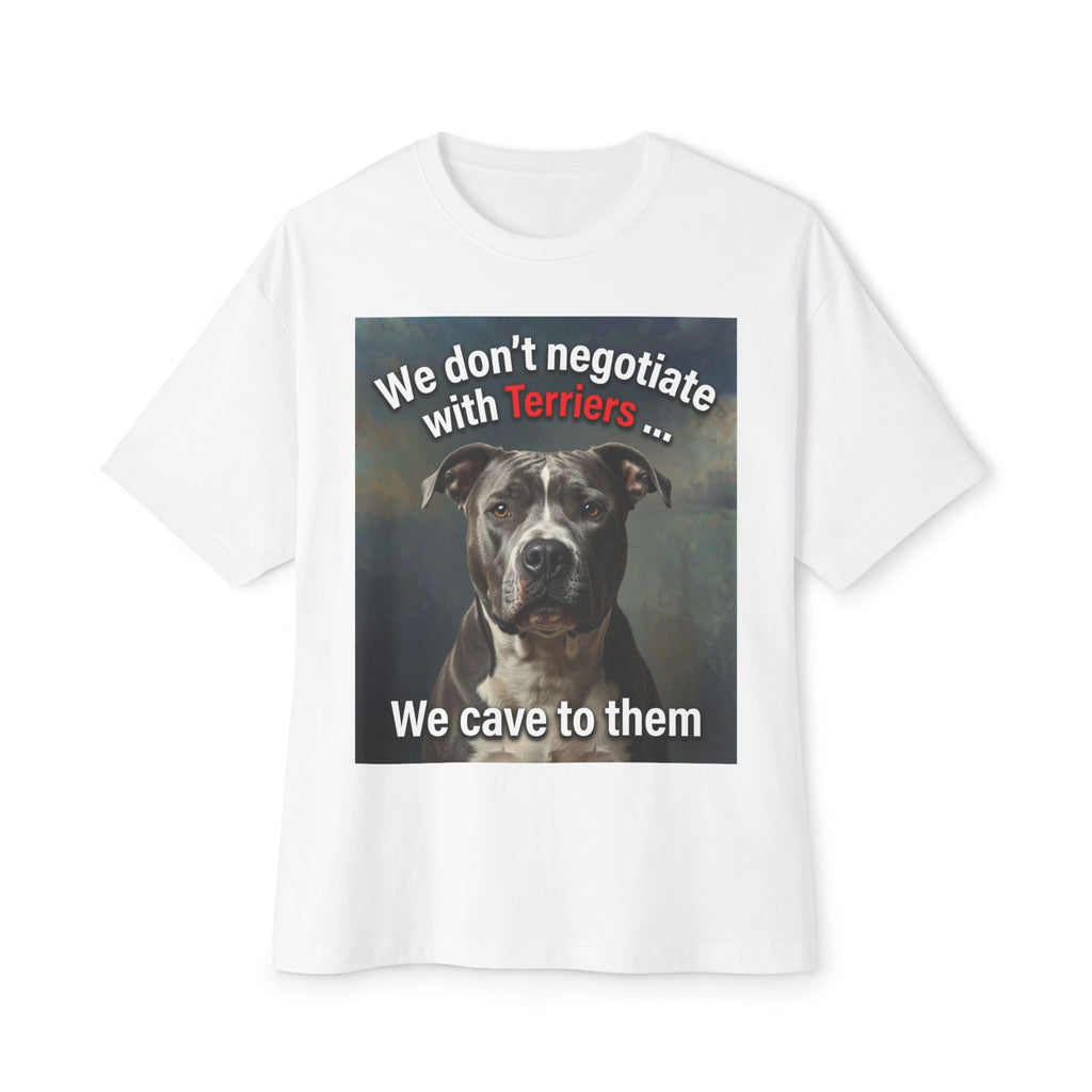 American Staffordshire Terrier Lover's T-Shirt