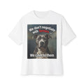 American Staffordshire Terrier Lover's T-Shirt