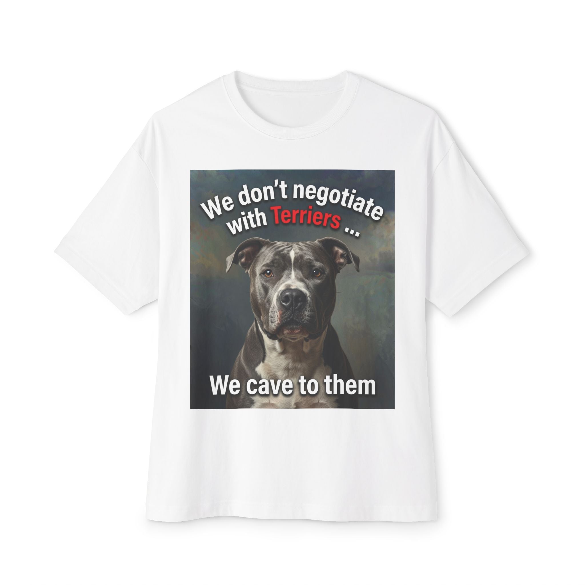 American Staffordshire Terrier Lover's T-Shirt