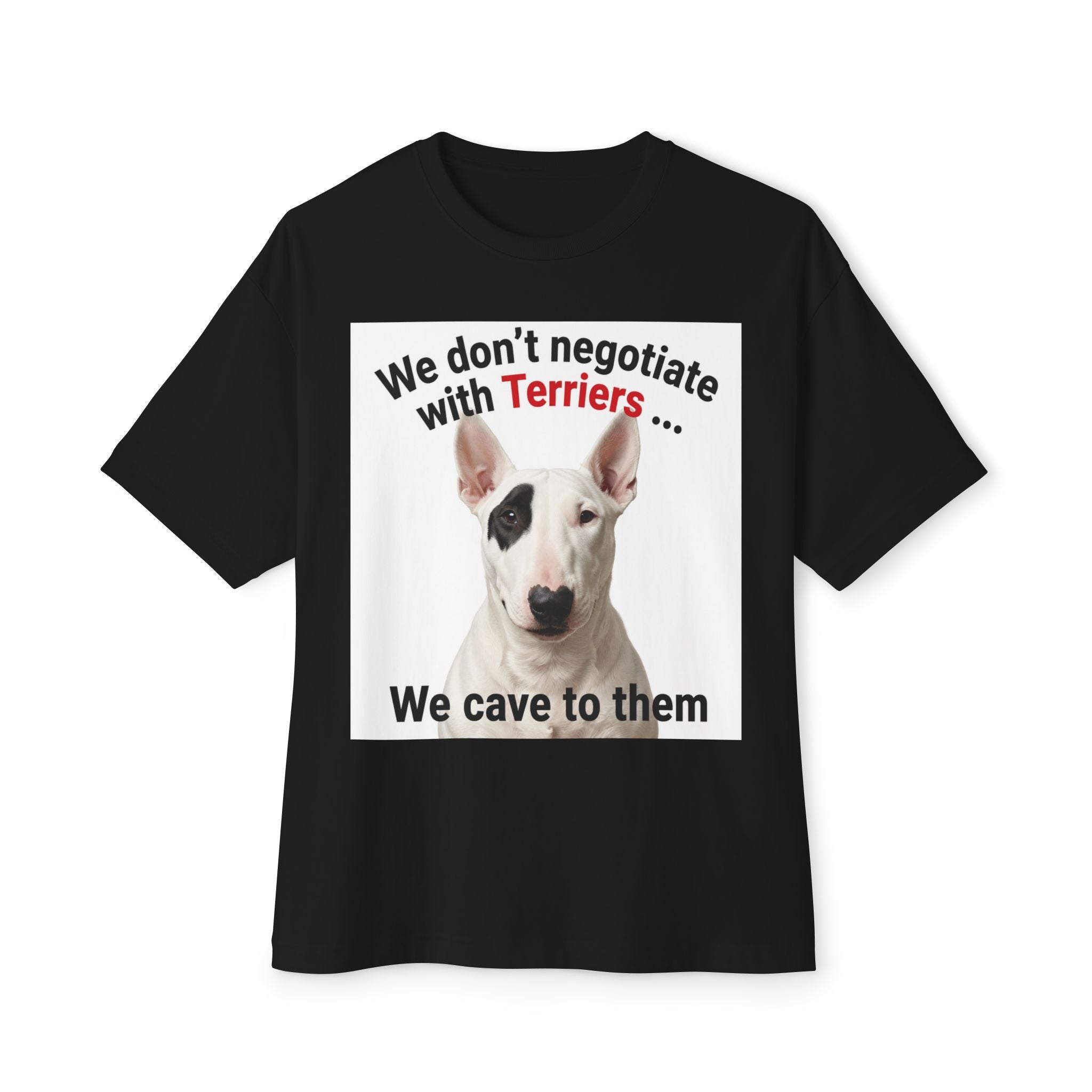 Bull Terrier T-Shirt (WB)