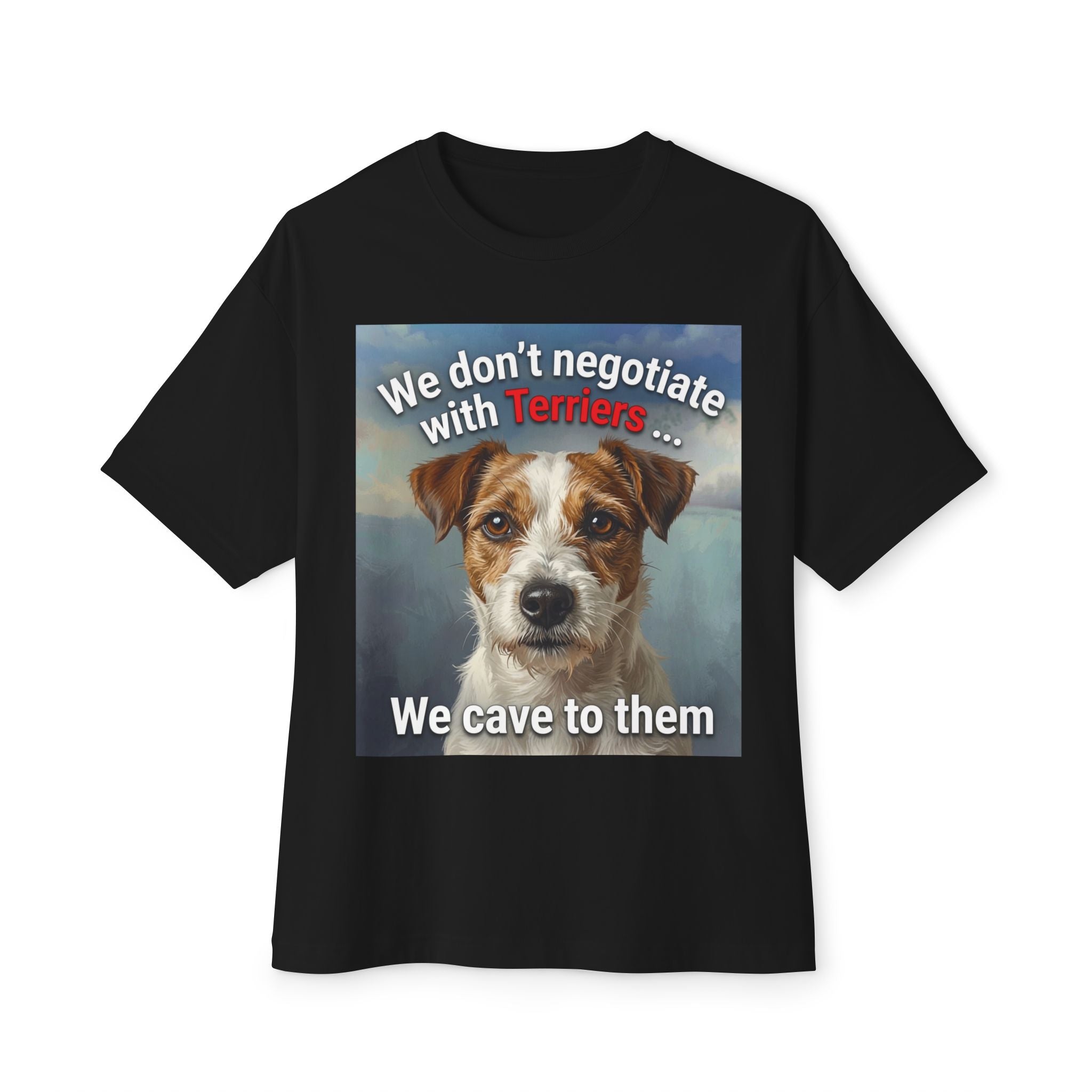 Jack Russell Terrier (Wire-Haired) T-Shirt