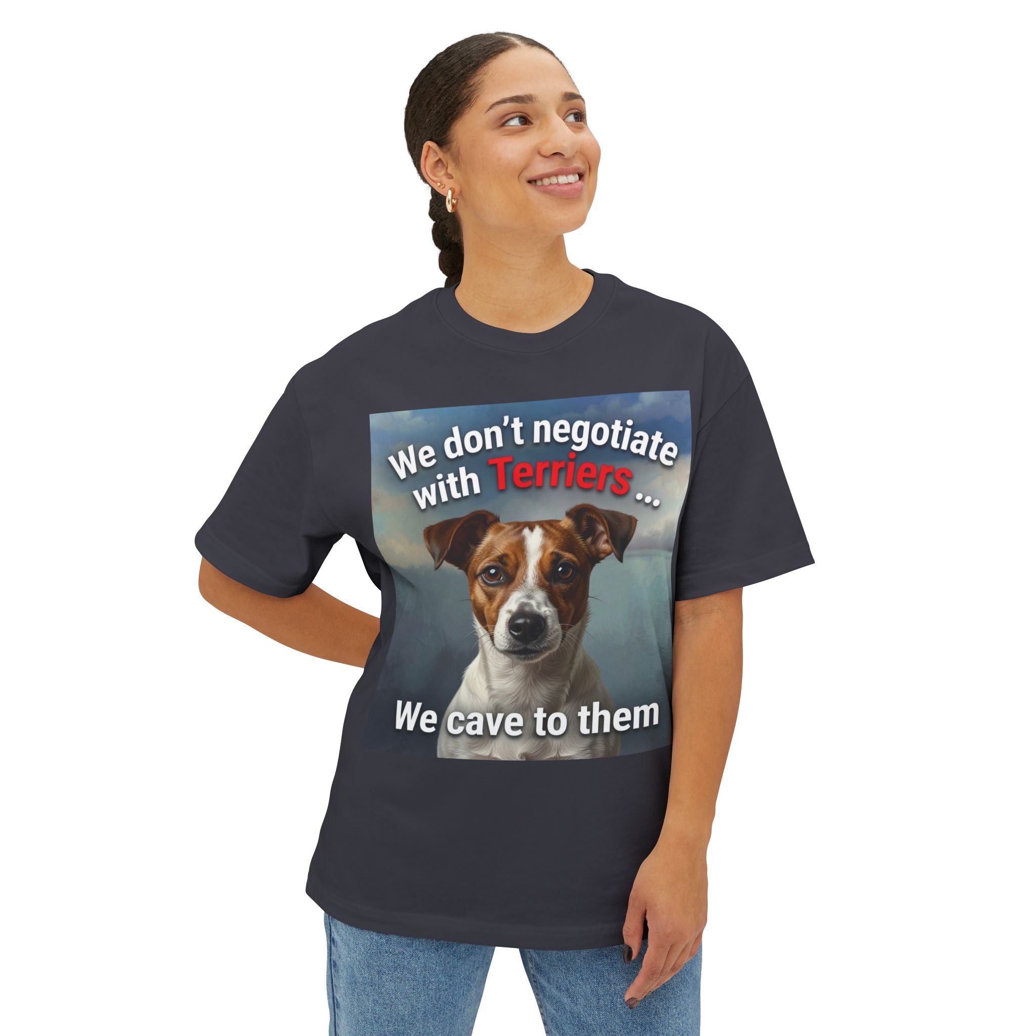 Jack Russell Lover's T-Shirt
