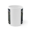 Bedlington Terrier Lover's 11oz Coffee Cup