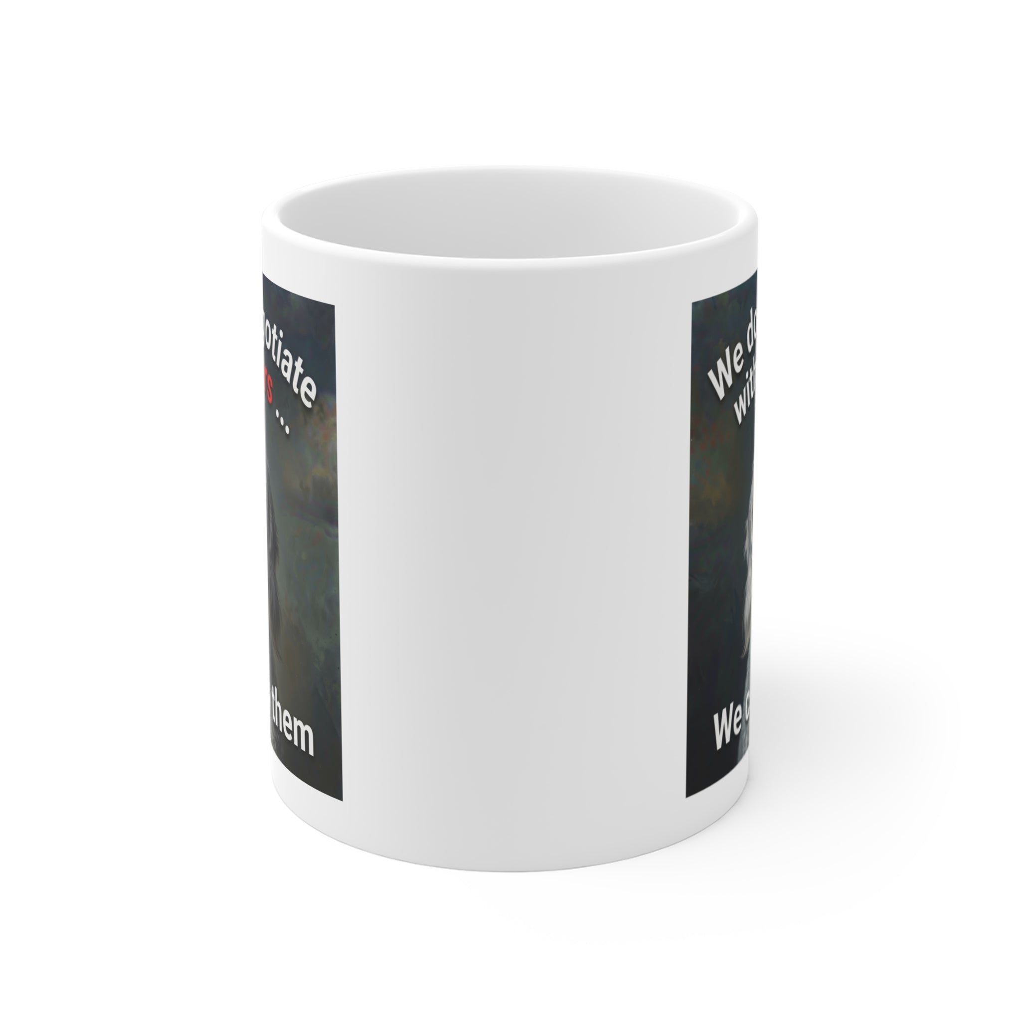 Bedlington Terrier Lover's 11oz Coffee Cup