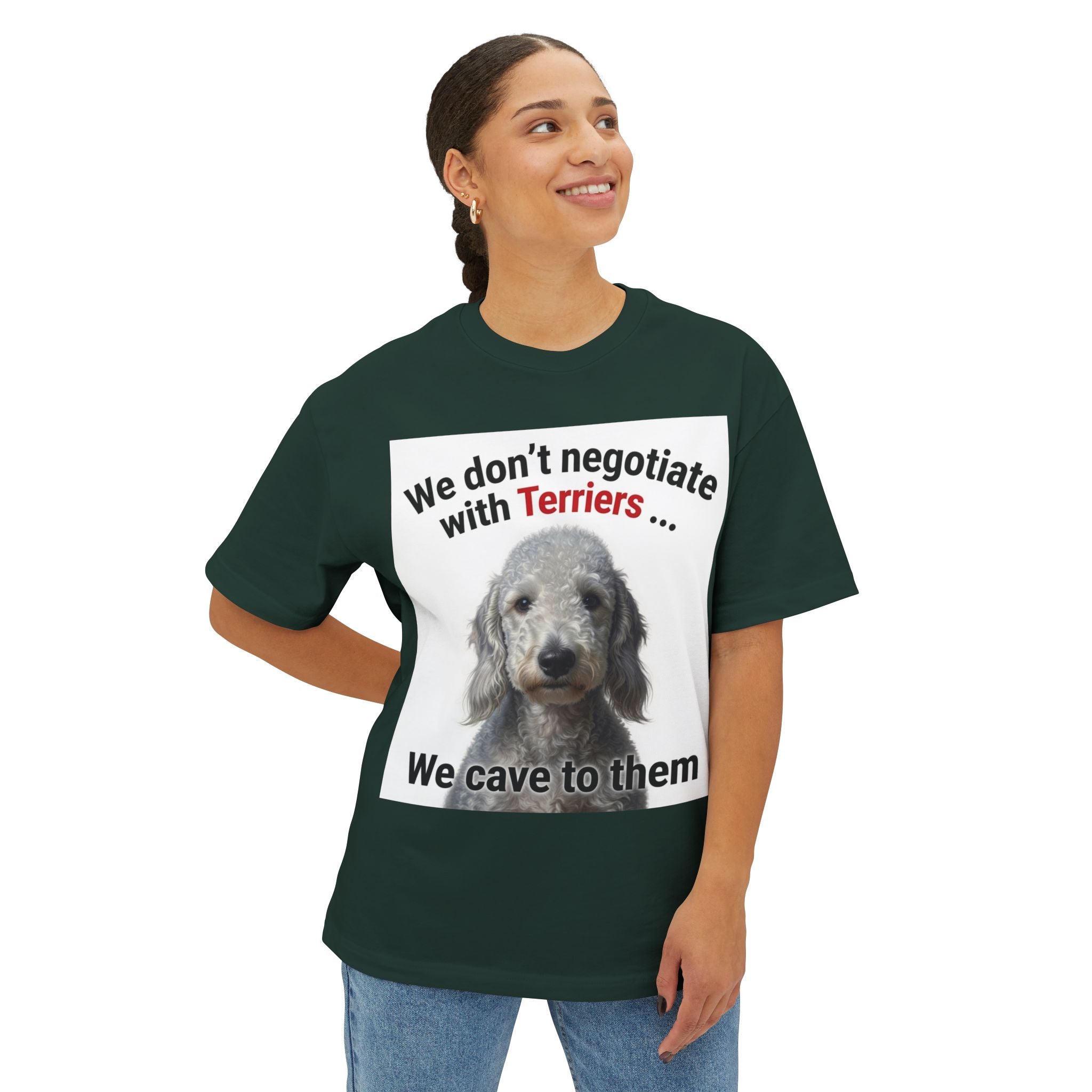 Bedlington Terrier T-Shirt
