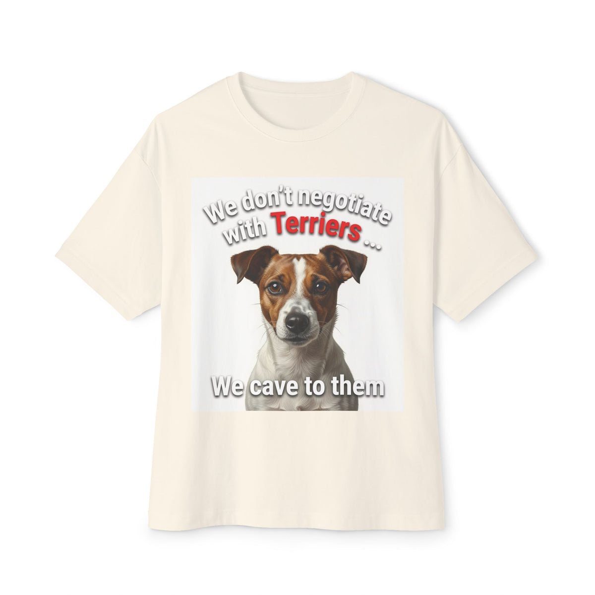 Jack Russell Terrier T-Shirt (WB)