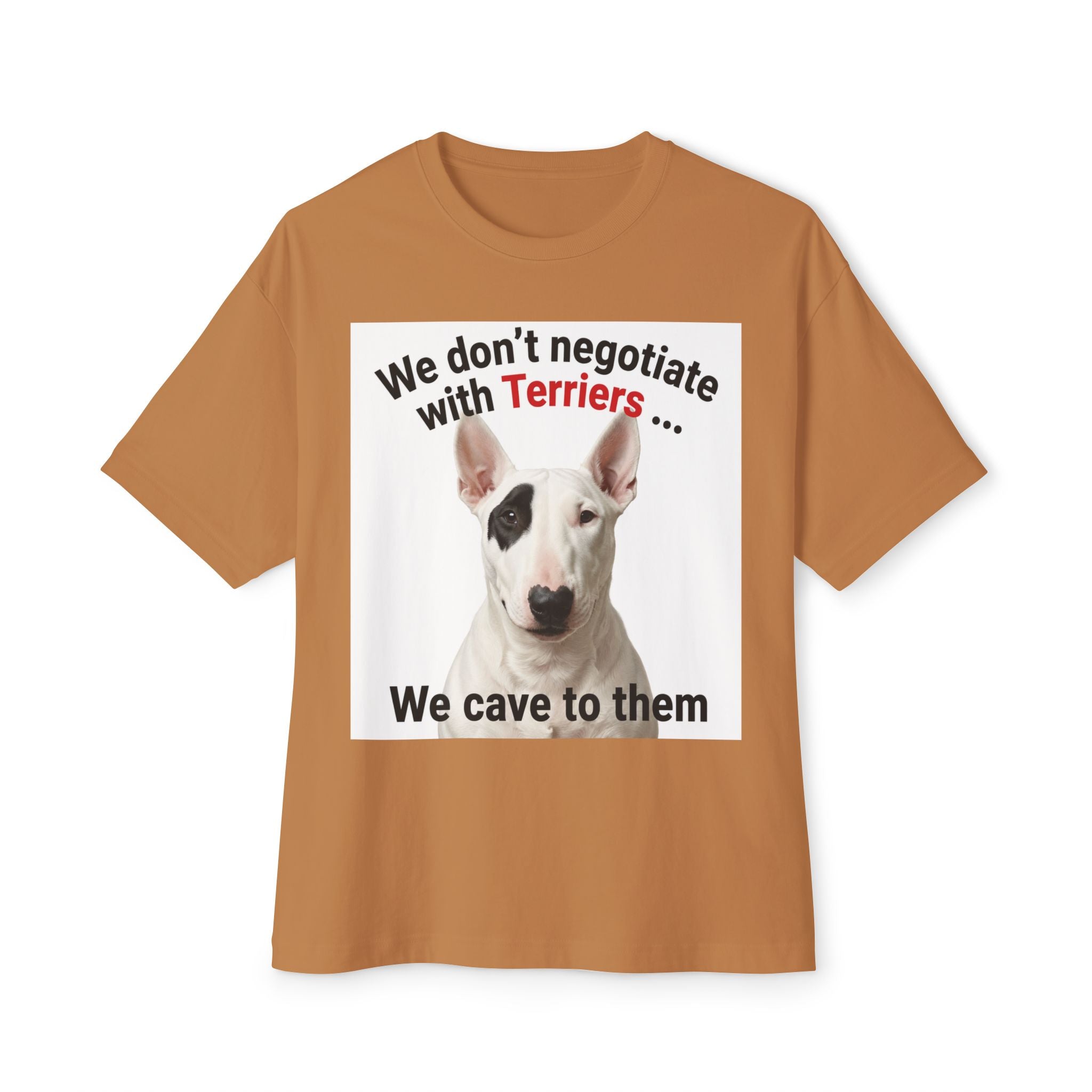 Bull Terrier T-Shirt (WB)