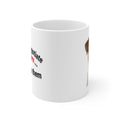 Jack Russell (Wire Haired) Lover's 11oz Coffee Cup