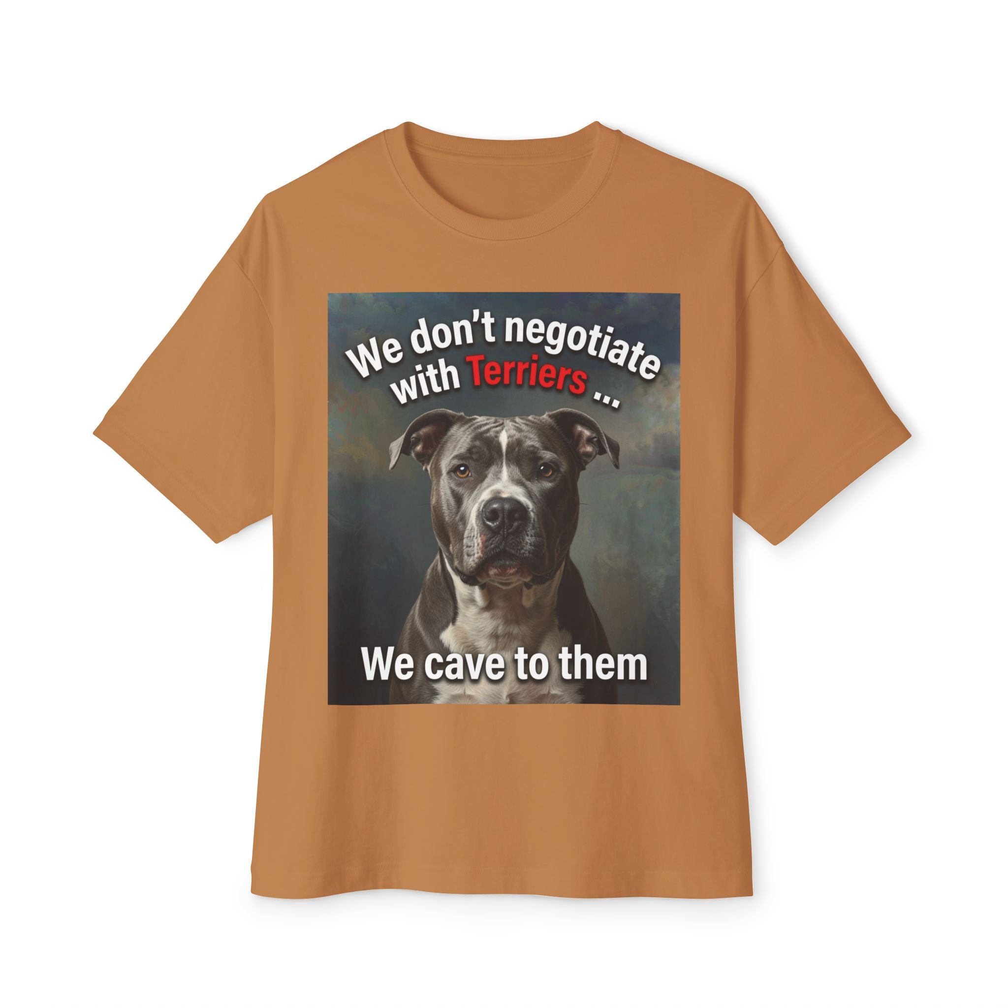 American Staffordshire Terrier Lover's T-Shirt