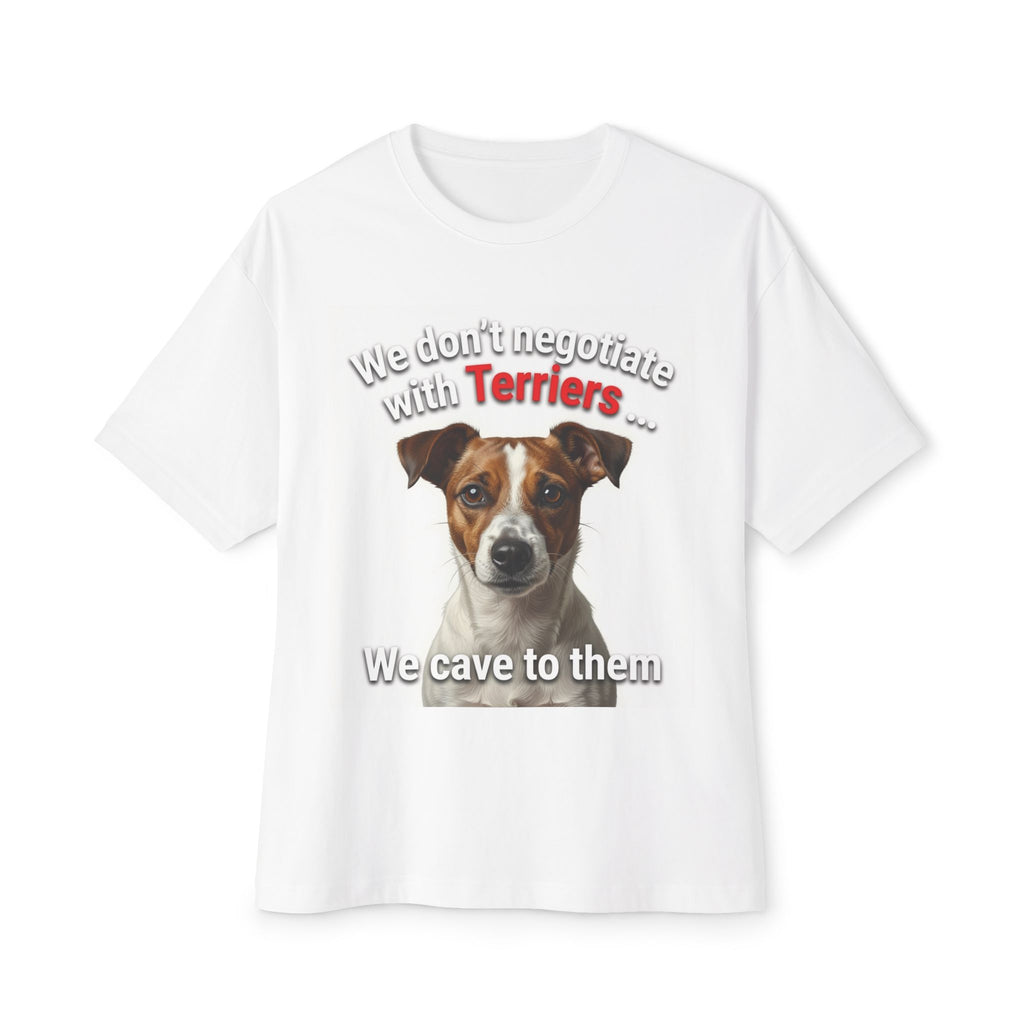 Jack Russell Terrier T-Shirt (WB)