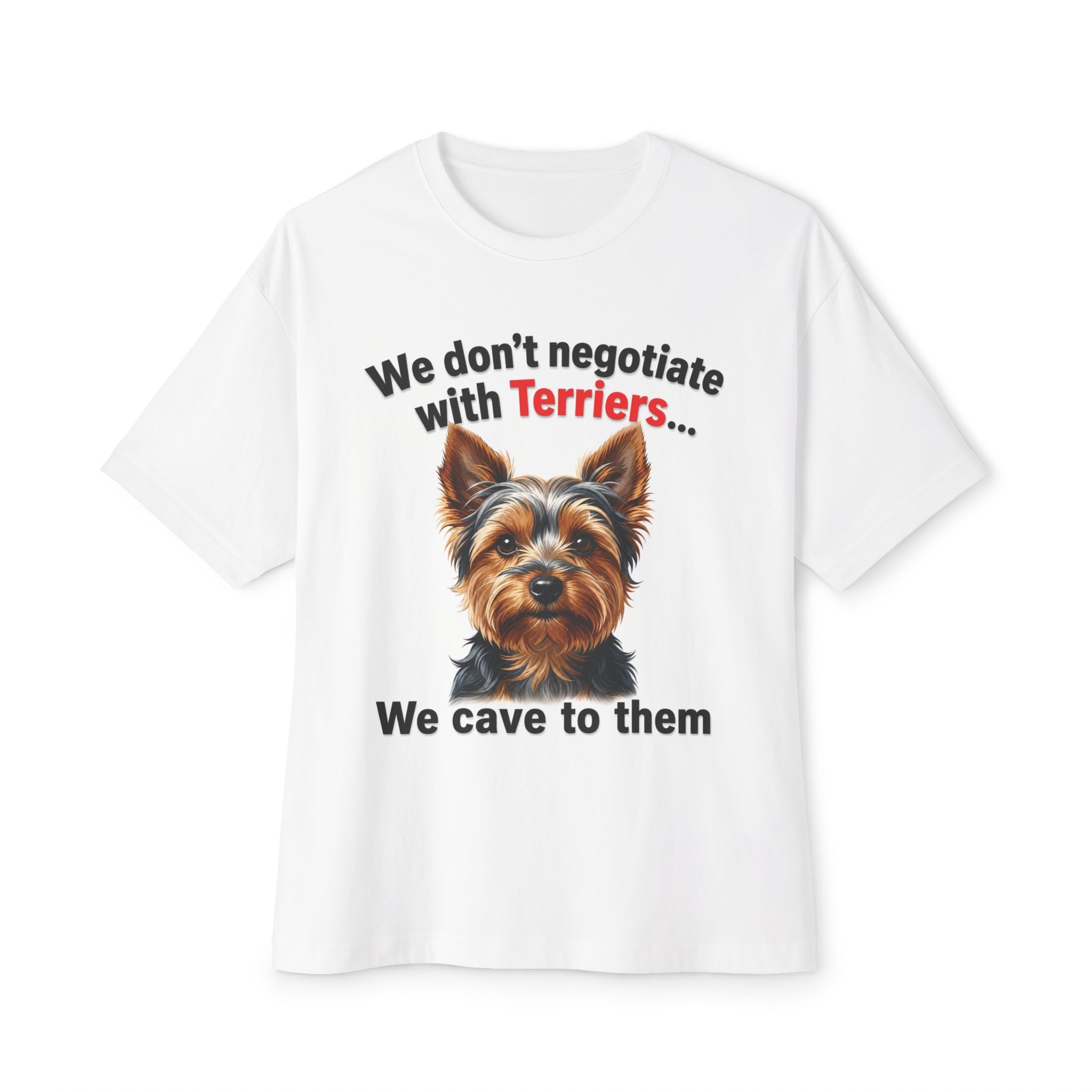 Yorkie Terrier T-Shirt