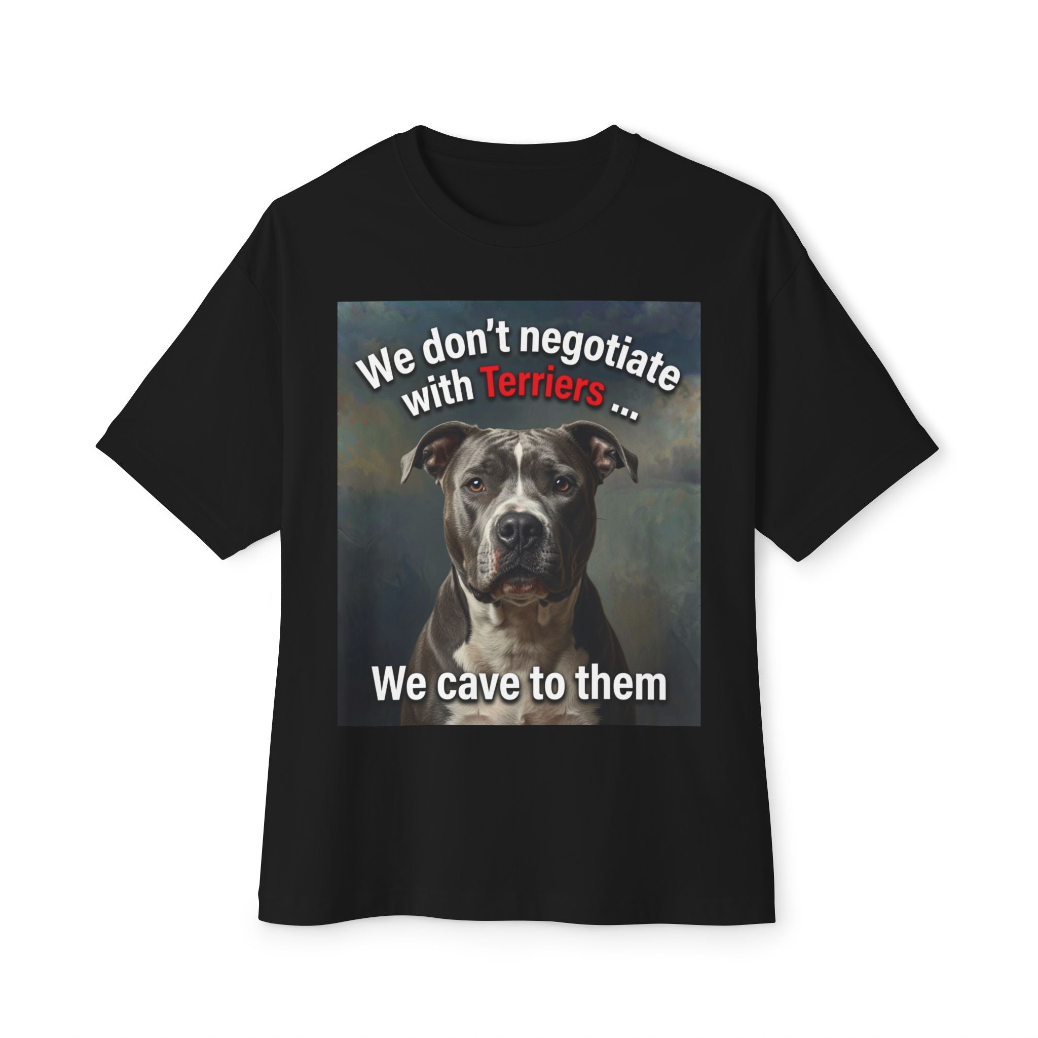 American Staffordshire Terrier Lover's T-Shirt