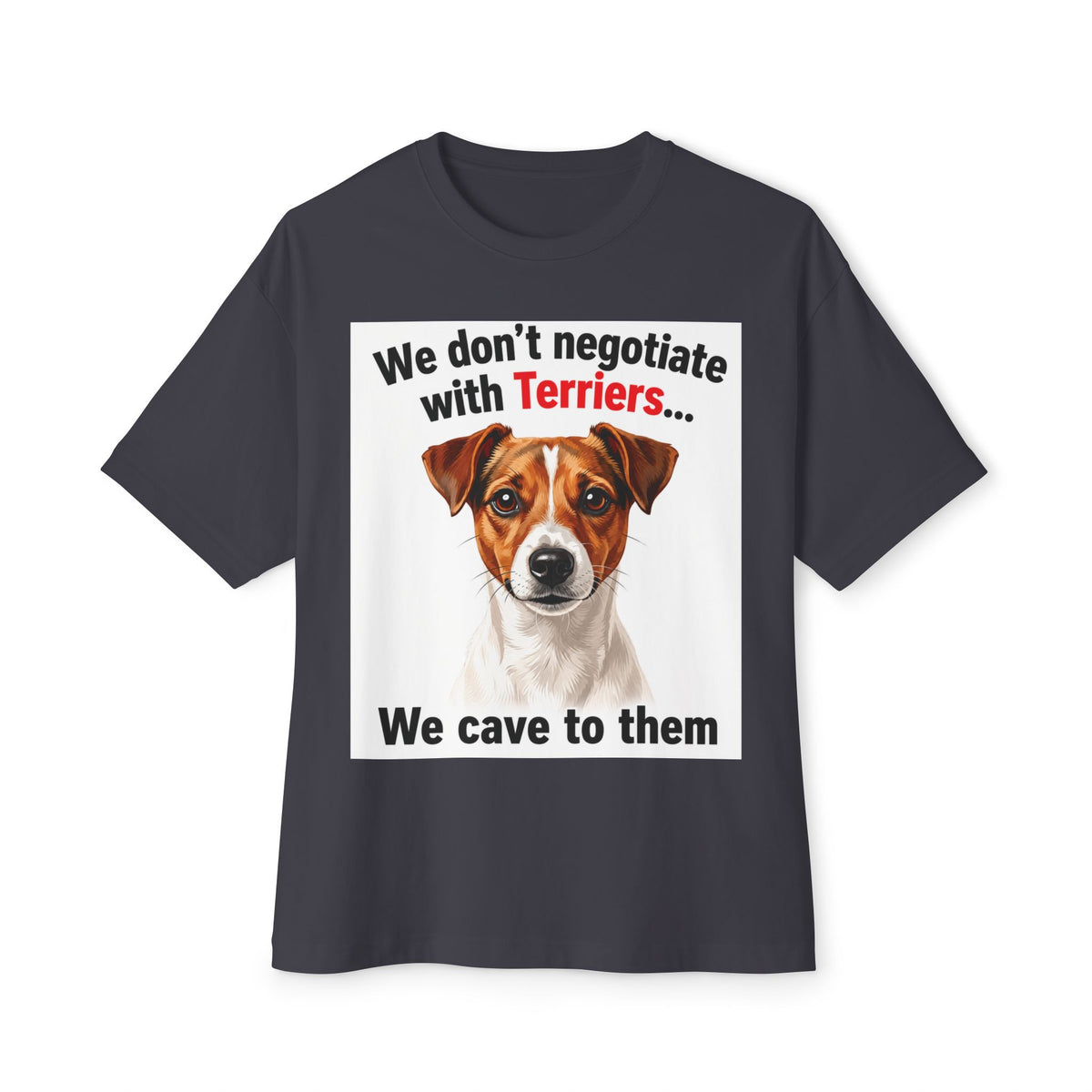 Jack Russell Terrier T-Shirt (WB)
