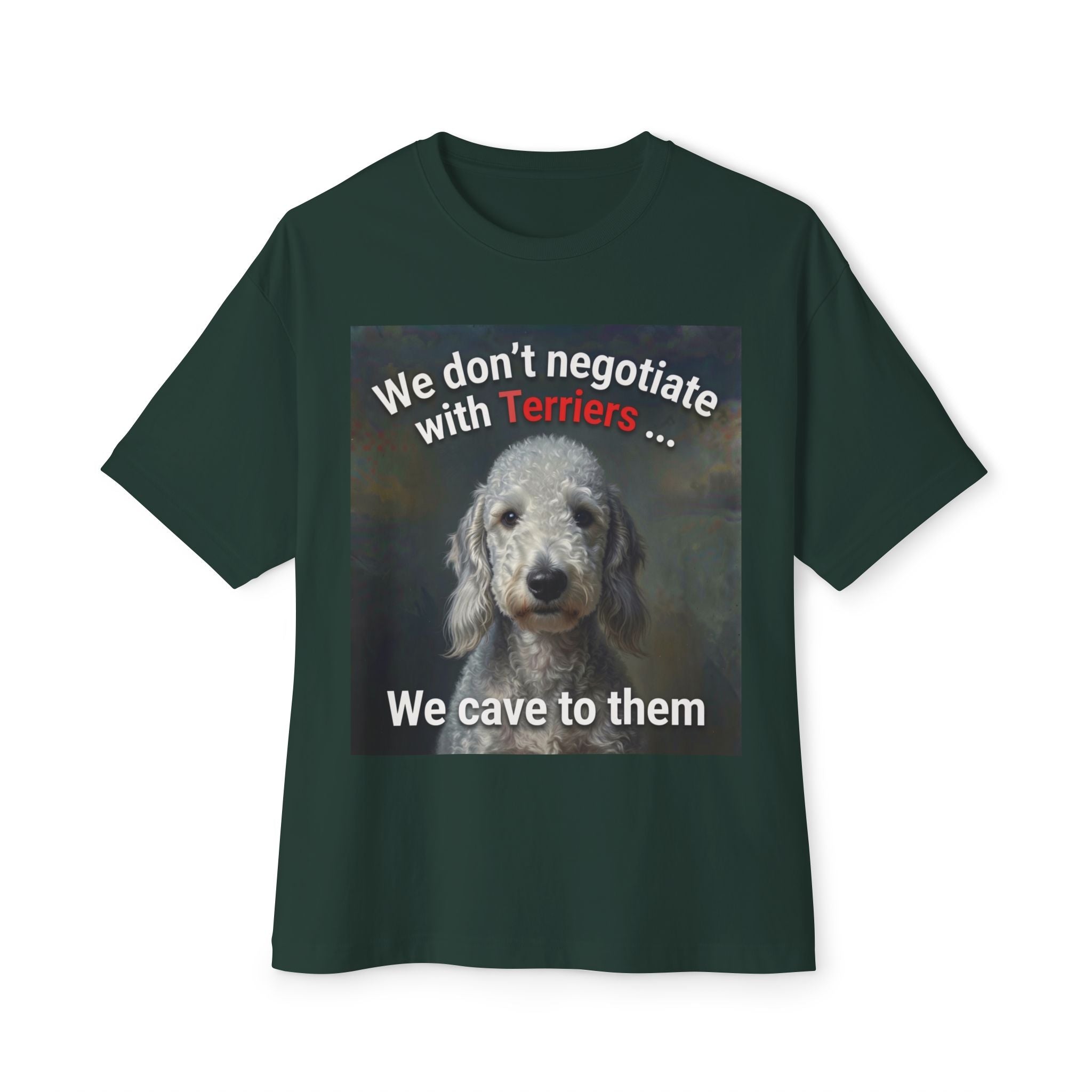 Bedlington Terrier T-Shirt