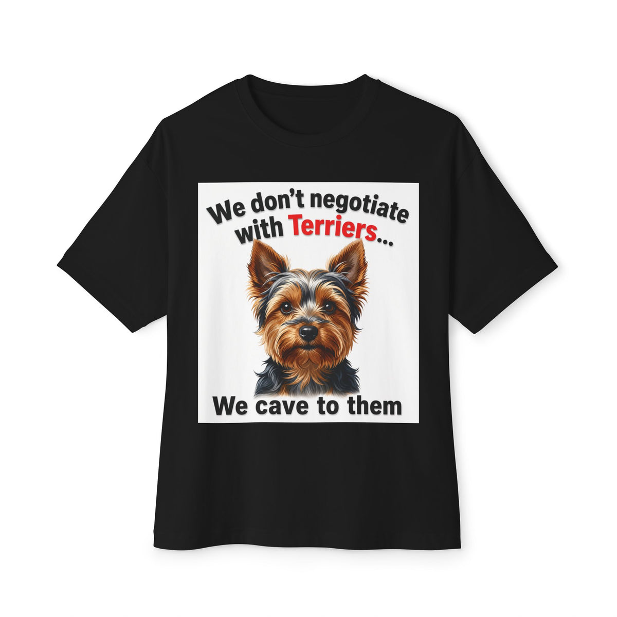 Yorkie Terrier T-Shirt