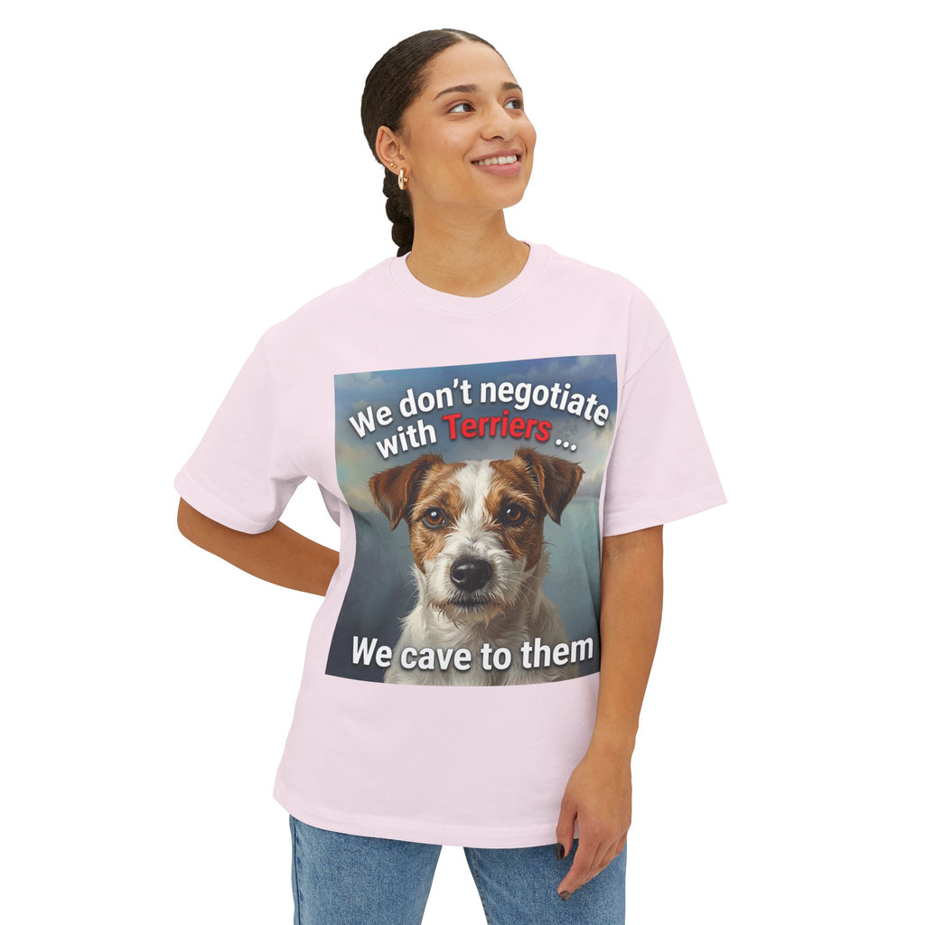 Jack Russell Terrier (Wire-Haired) T-Shirt