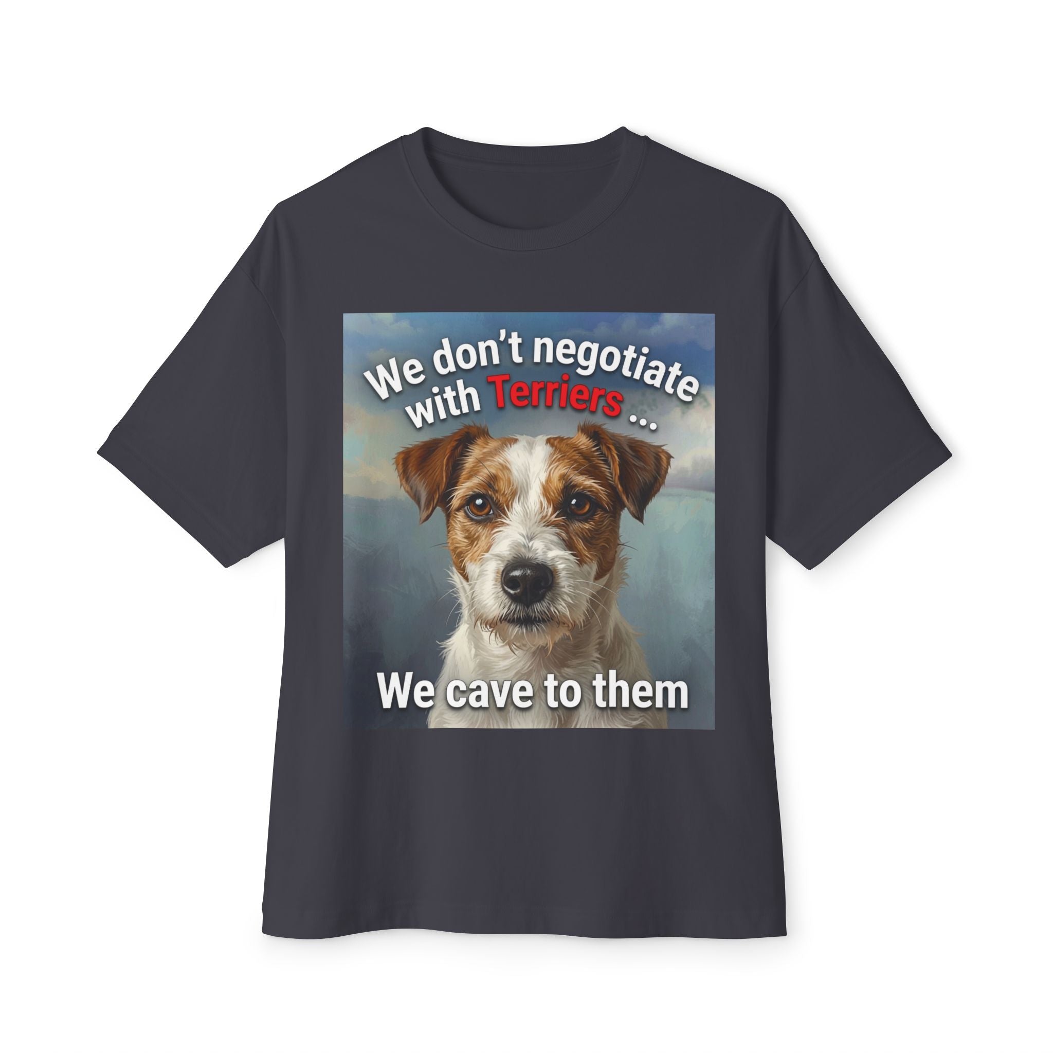 Jack Russell Terrier (Wire-Haired) T-Shirt