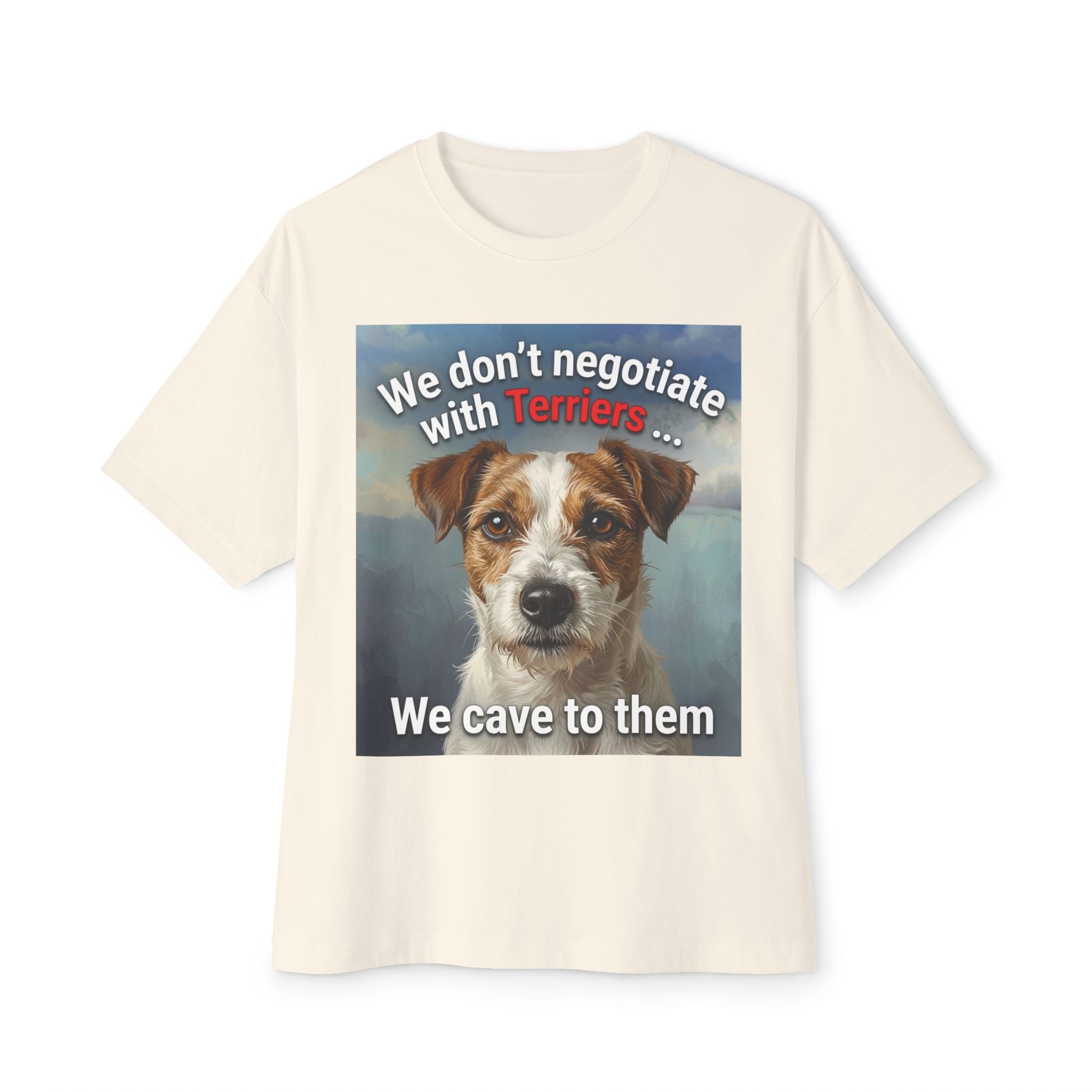 Jack Russell Terrier (Wire-Haired) T-Shirt