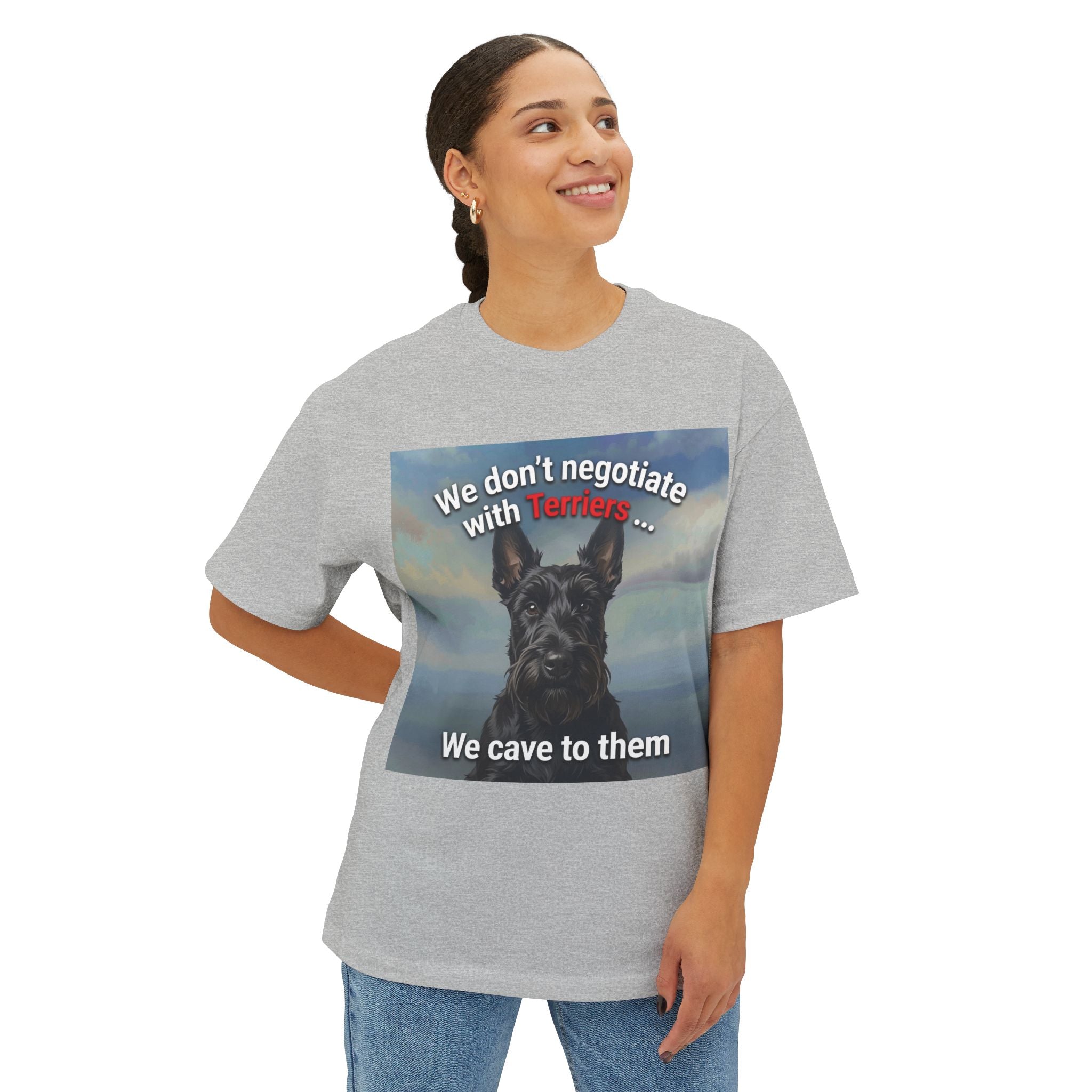 Scottish Terrier Lovers T-Shirt