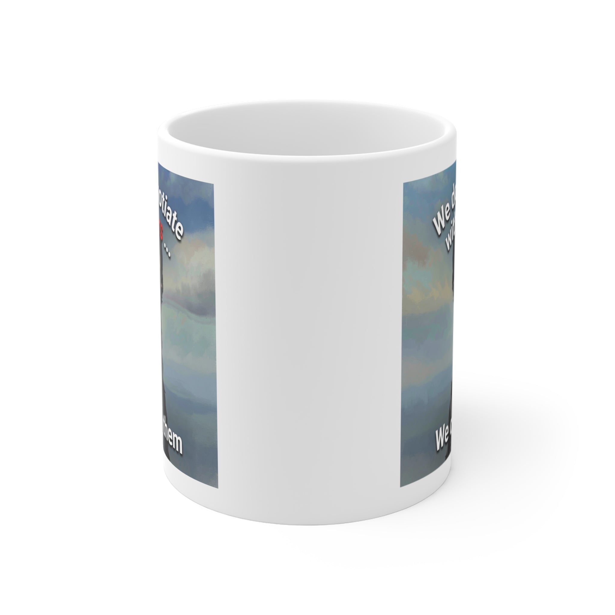 Scottish Terrier Lover's 11oz Coffee Cup