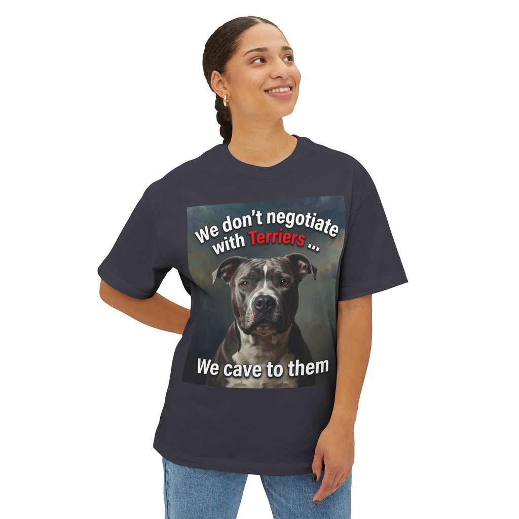 American Staffordshire Terrier Lover's T-Shirt
