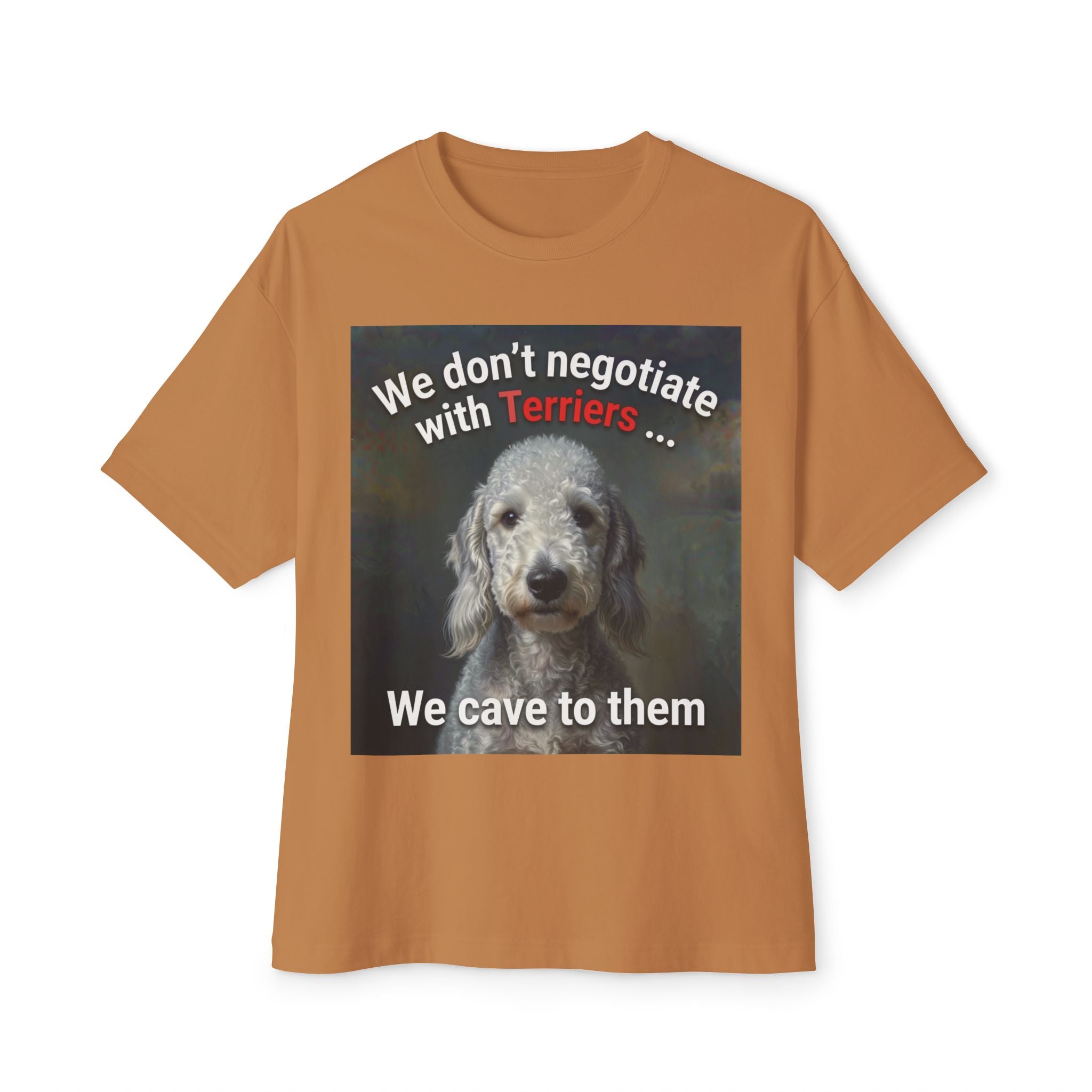 Bedlington Terrier T-Shirt