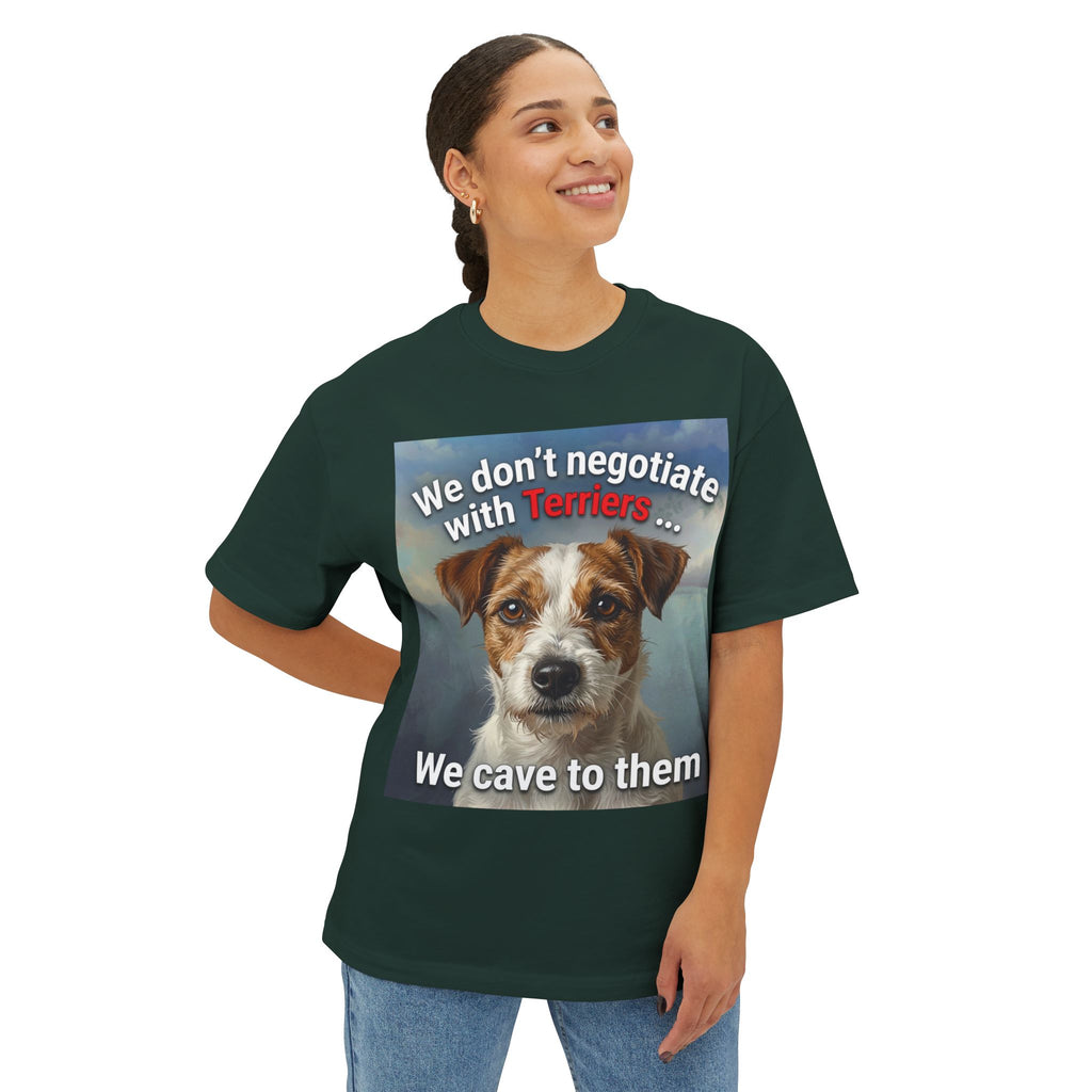 Jack Russell Terrier (Wire-Haired) T-Shirt