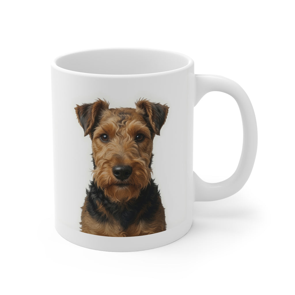 Welshie Lovers 11oz Coffee Cup