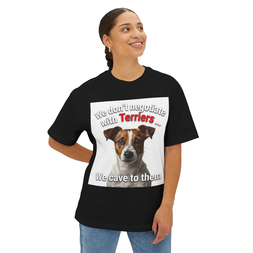 Jack Russell Terrier T-Shirt (WB)
