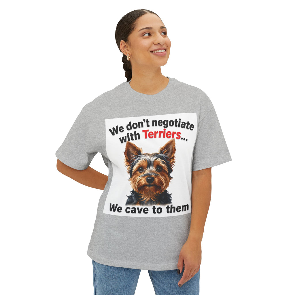 Yorkie Terrier T-Shirt