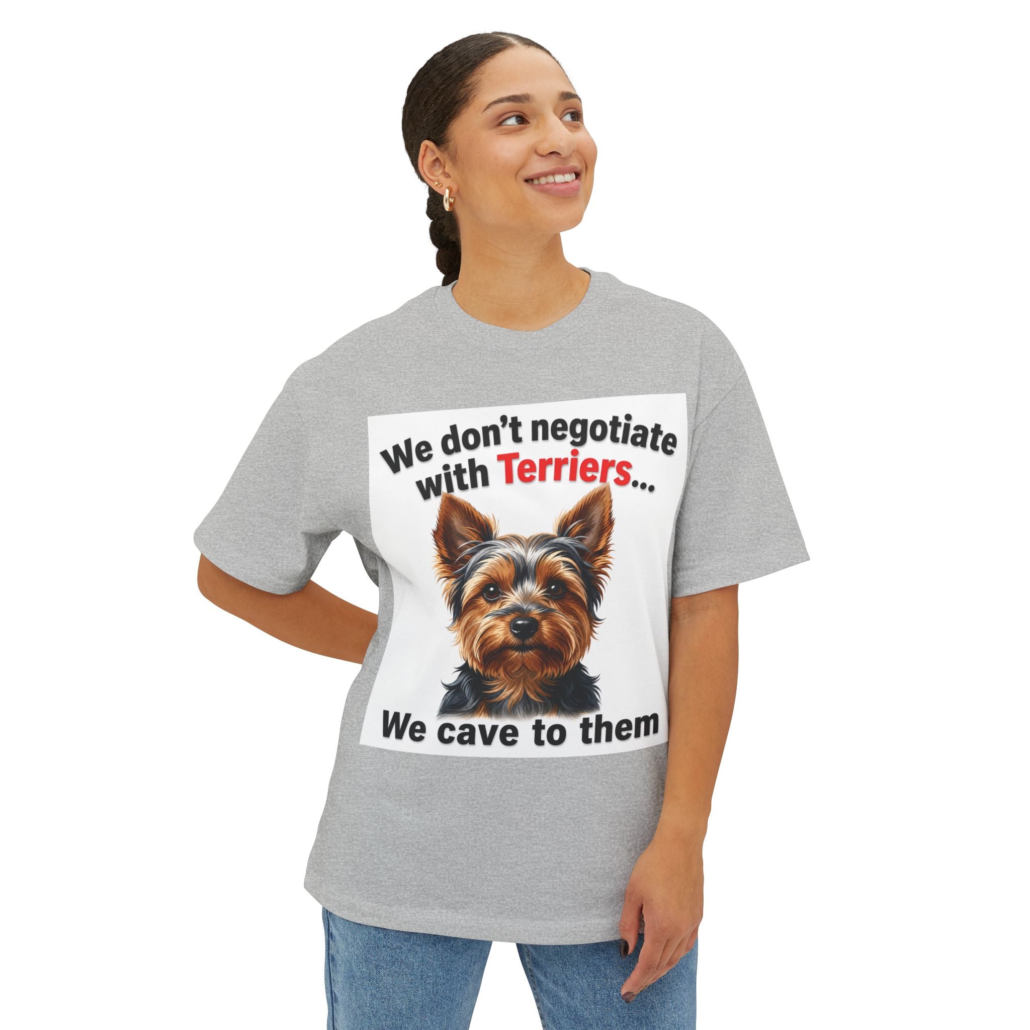 Yorkie Terrier T-Shirt