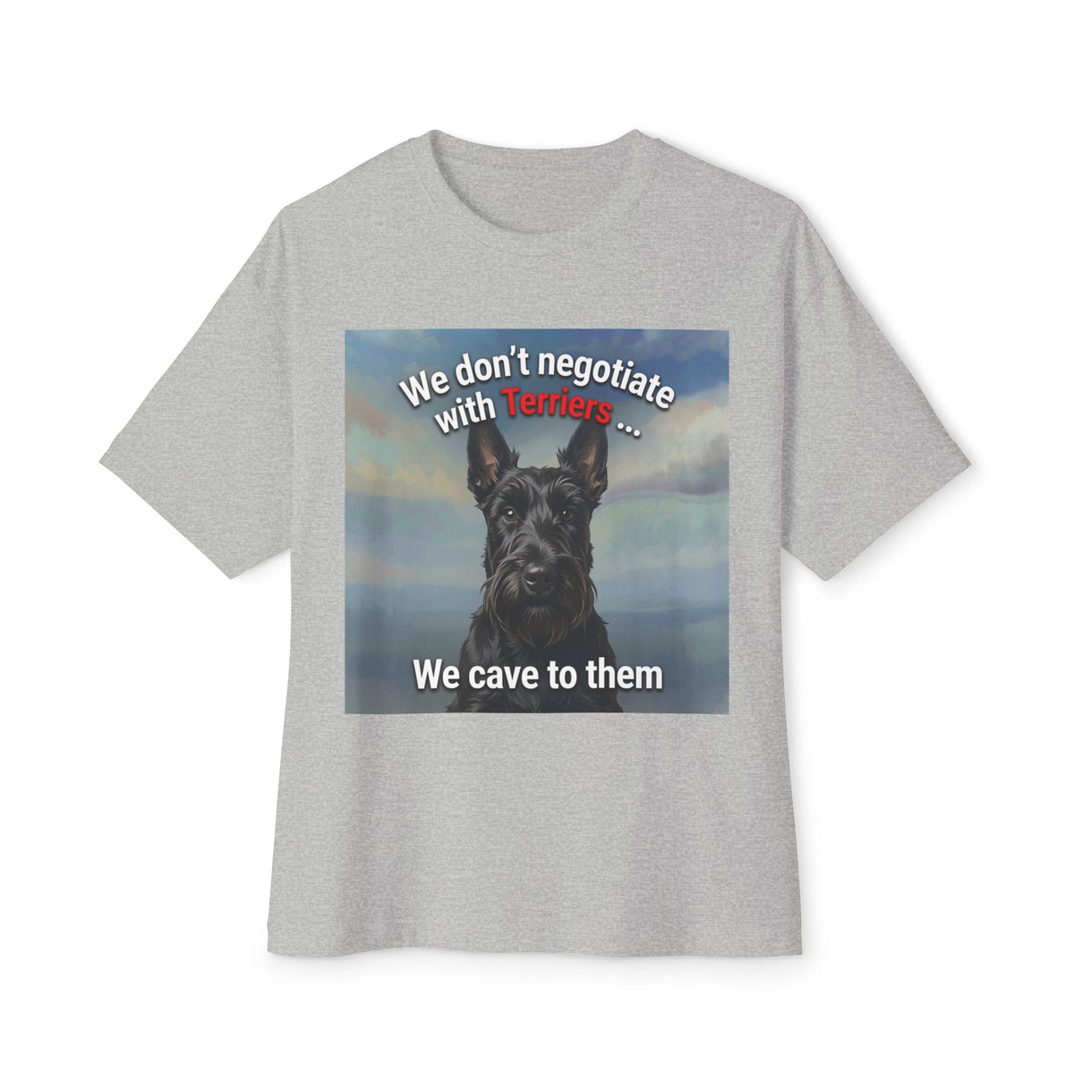 Scottish Terrier Lovers T-Shirt